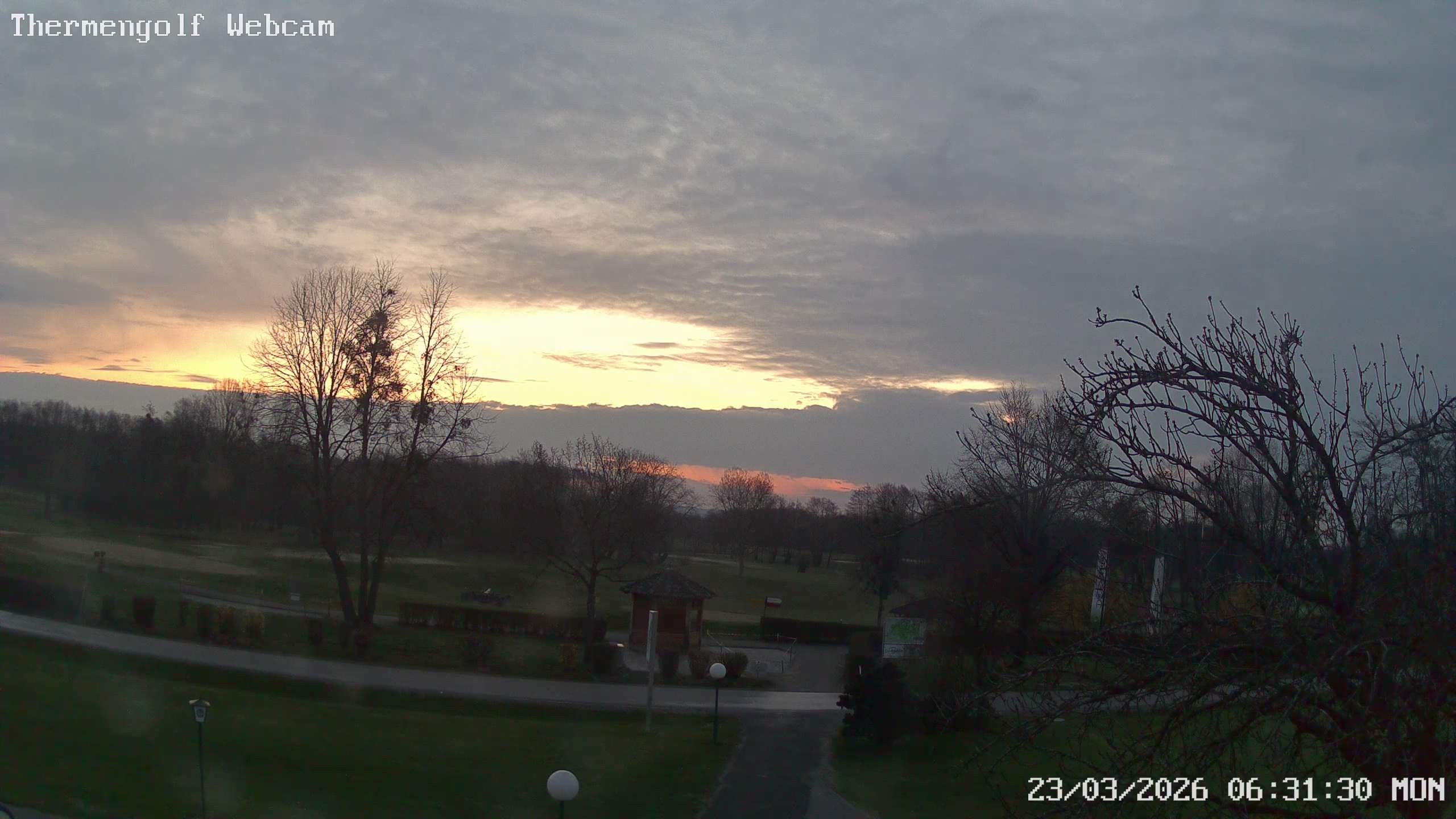 Archiv Foto Webcam Golfplatz des TGC Loipersdorf Fürstenfeld