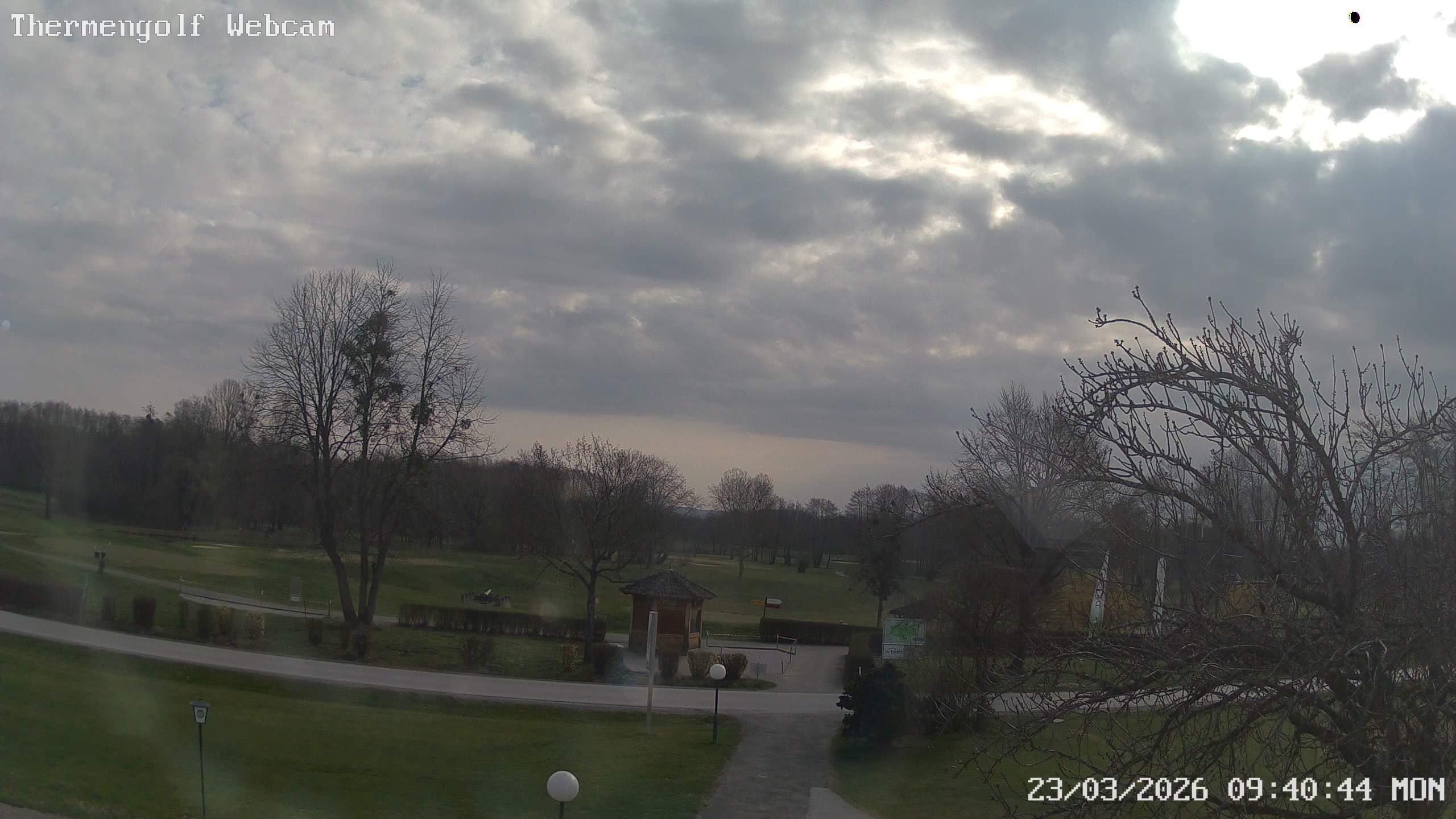 Archiv Foto Webcam Golfplatz des TGC Loipersdorf Fürstenfeld