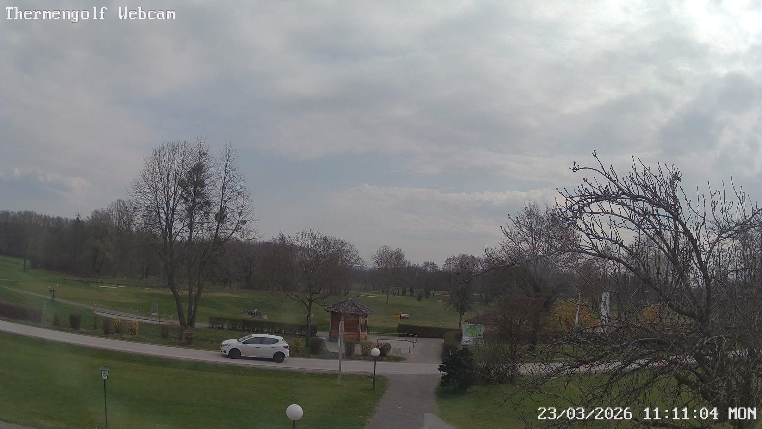 Archiv Foto Webcam Golfplatz des TGC Loipersdorf Fürstenfeld