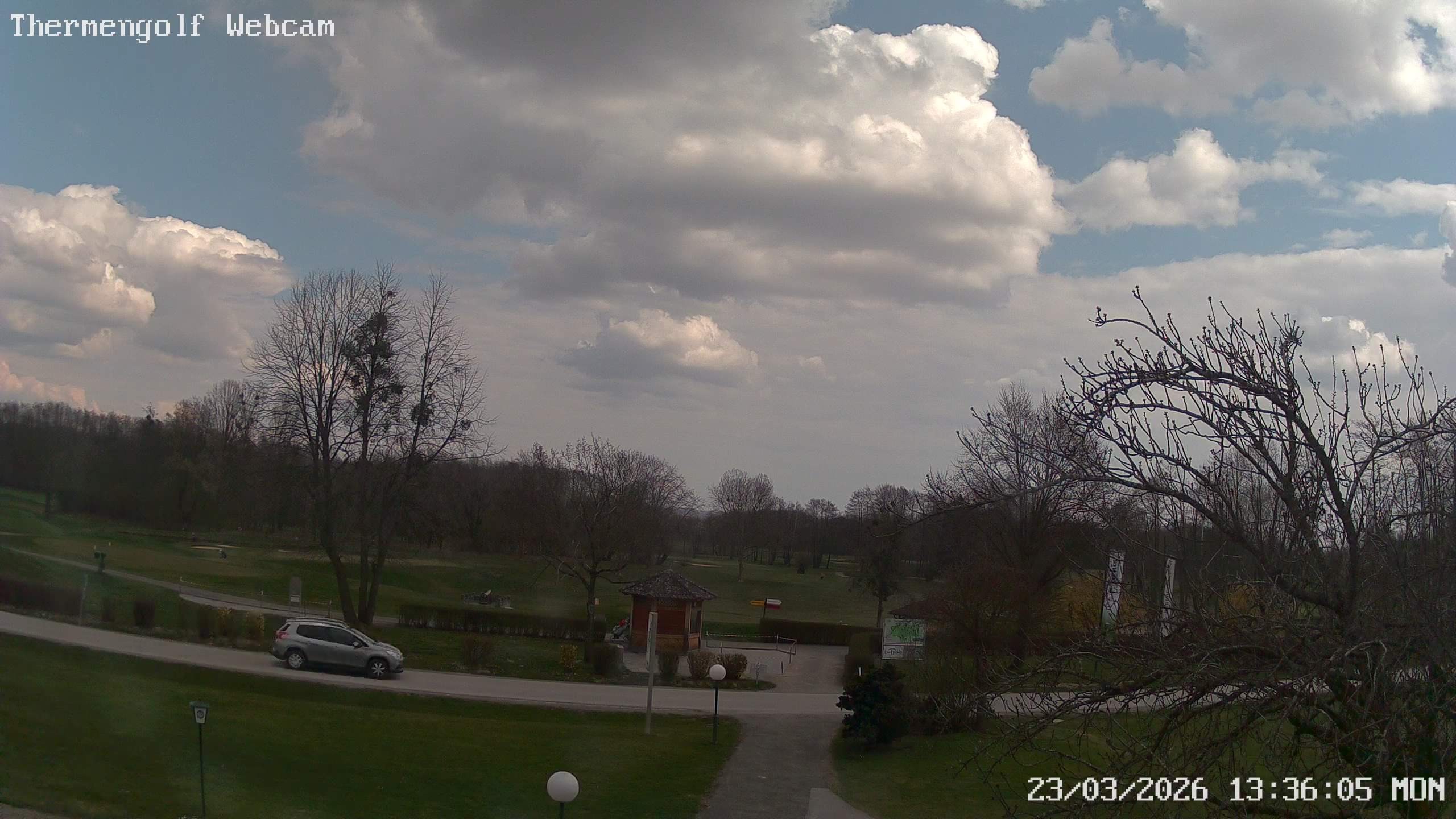 Archiv Foto Webcam Golfplatz des TGC Loipersdorf Fürstenfeld