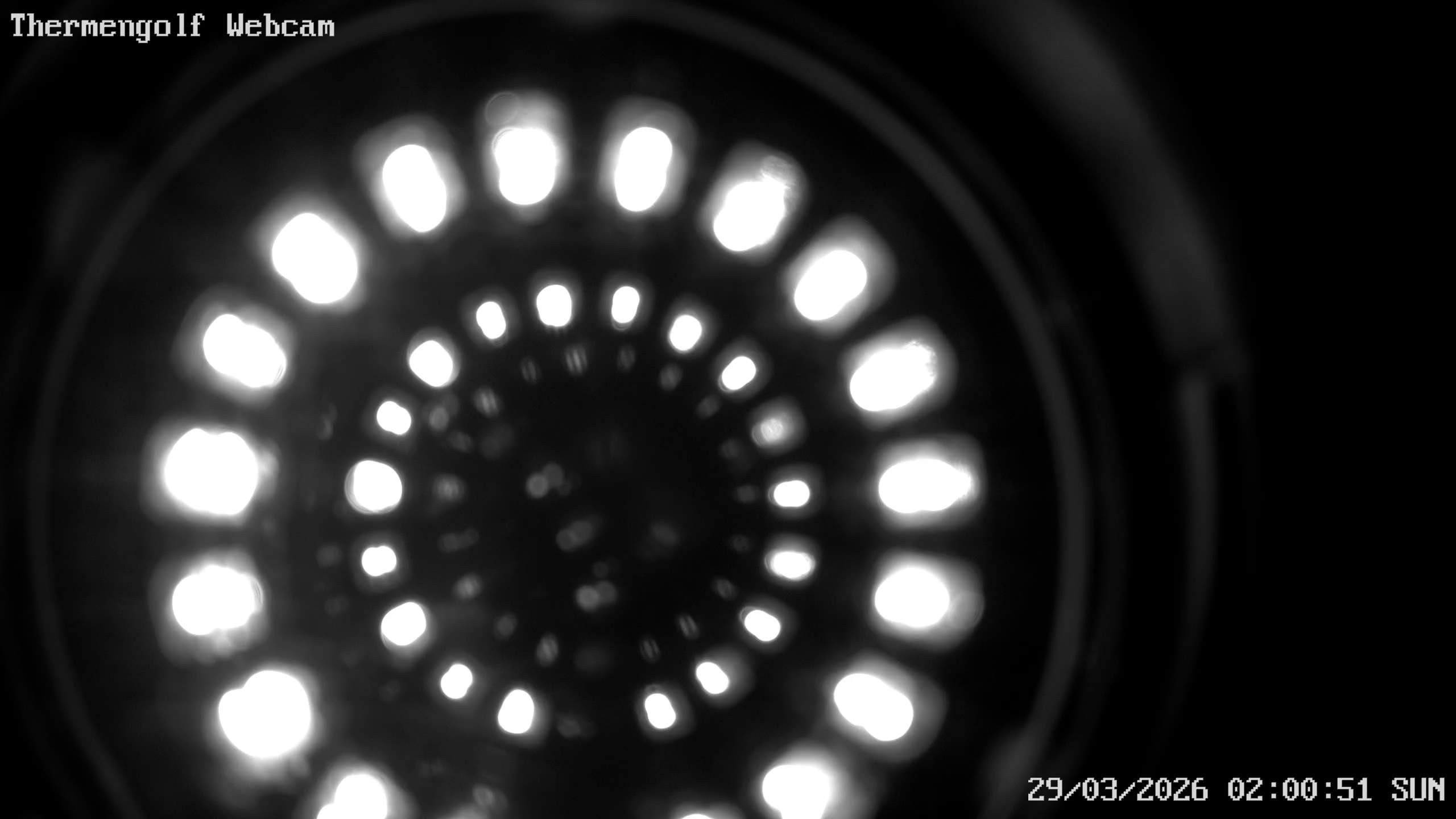 Archived image Webcam Loipersdorf: View Golf Course