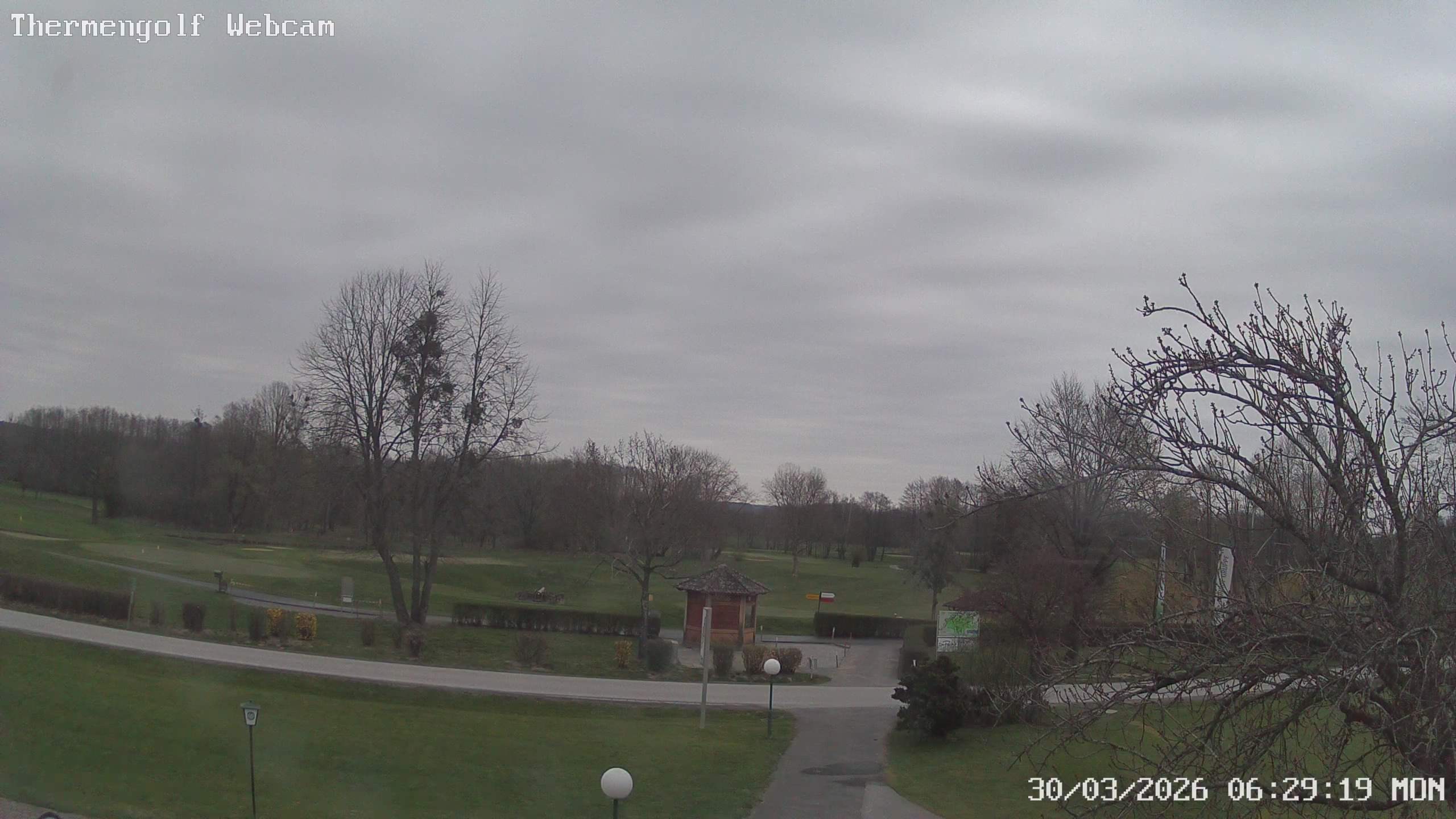 Archiv Foto Webcam Golfplatz des TGC Loipersdorf Fürstenfeld