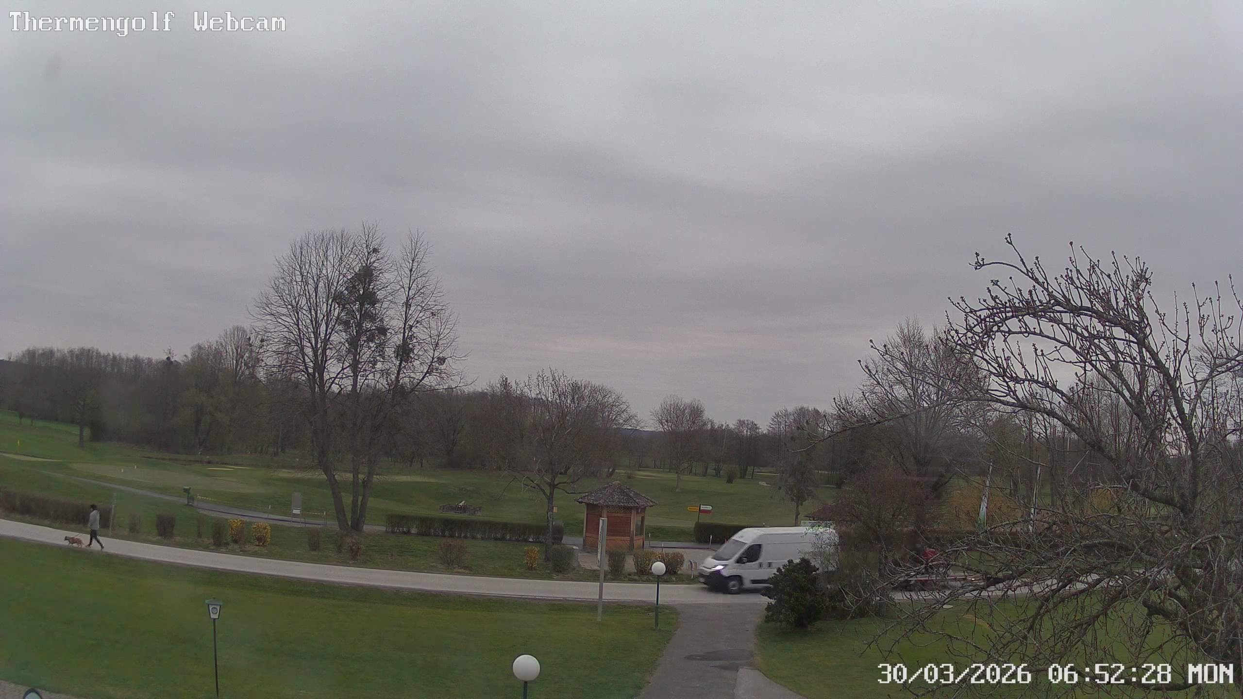Archiv Foto Webcam Golfplatz des TGC Loipersdorf Fürstenfeld