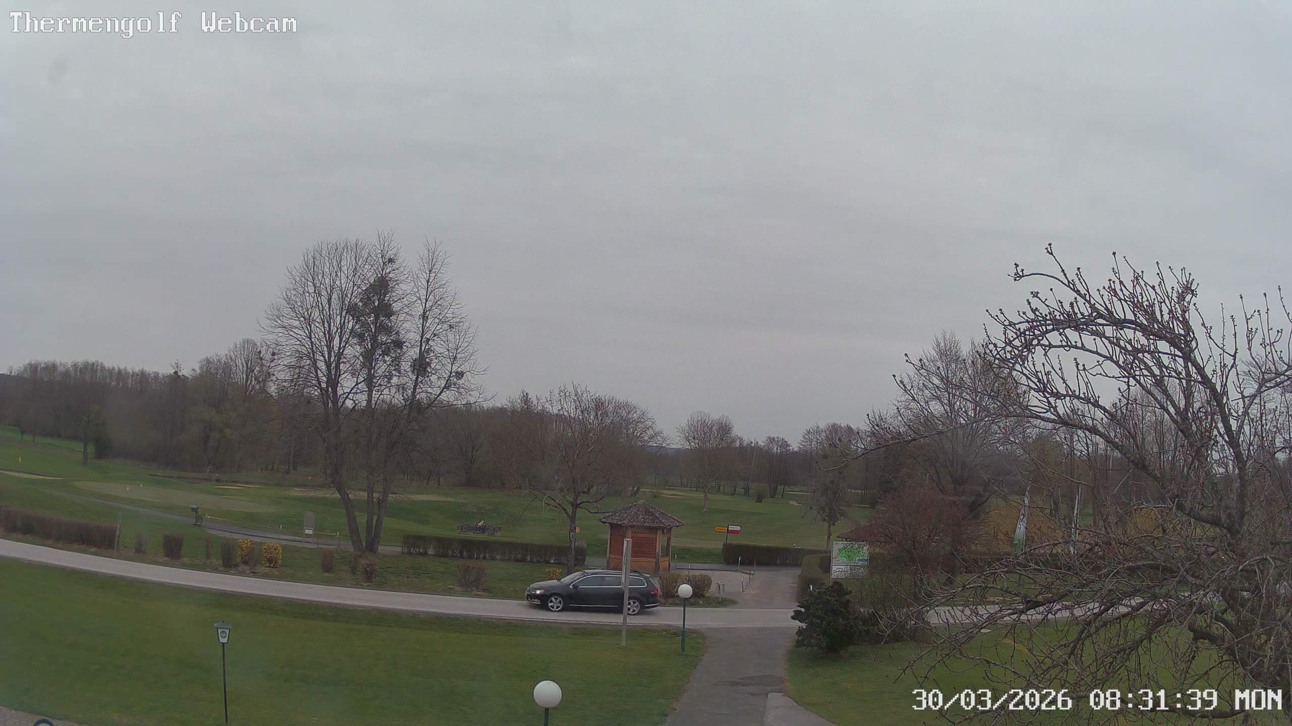 Archiv Foto Webcam Golfplatz des TGC Loipersdorf Fürstenfeld