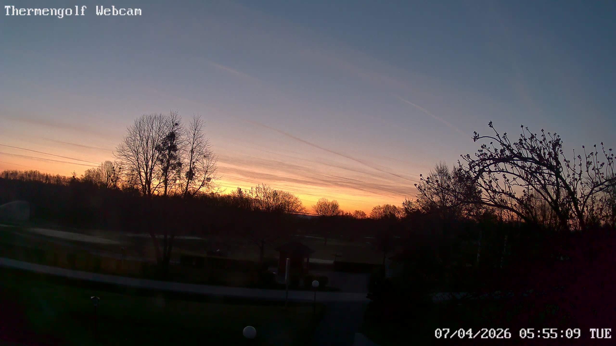 Archiv Foto Webcam Golfplatz des TGC Loipersdorf Fürstenfeld