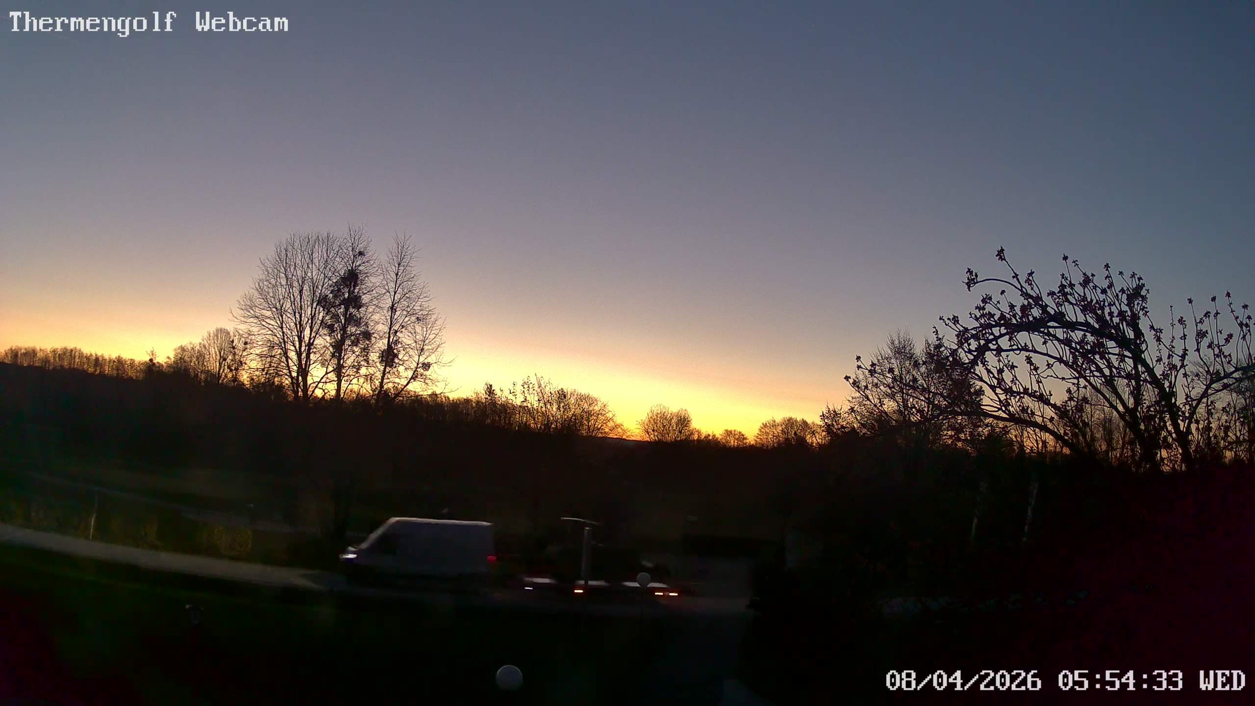 Archiv Foto Webcam Golfplatz des TGC Loipersdorf Fürstenfeld