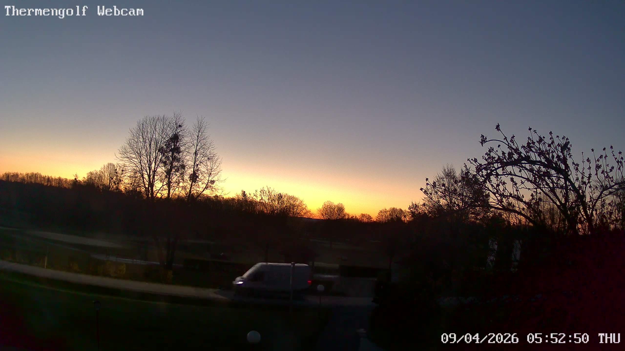 Archiv Foto Webcam Golfplatz des TGC Loipersdorf Fürstenfeld