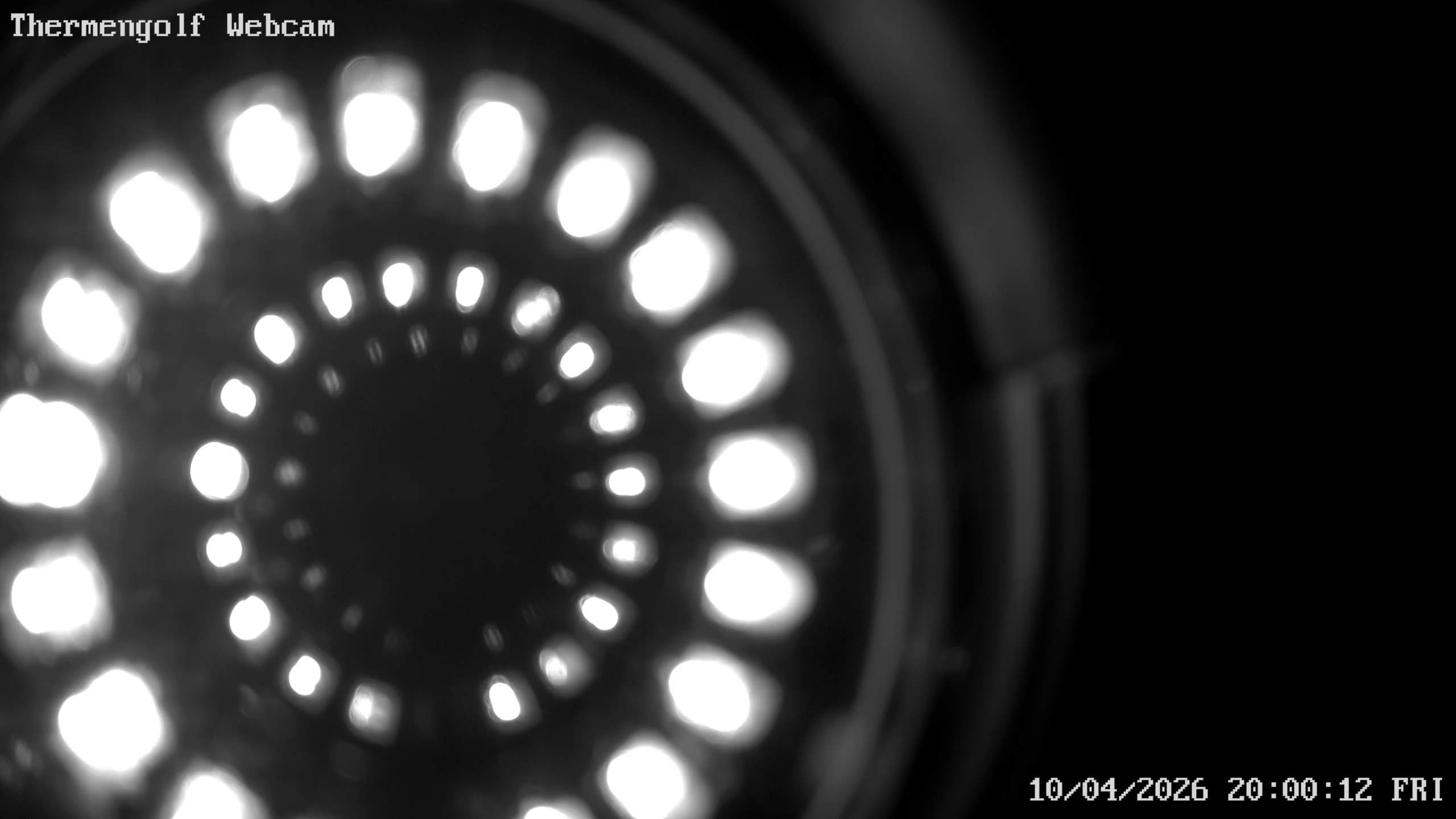 Archived image Webcam Loipersdorf: View Golf Course