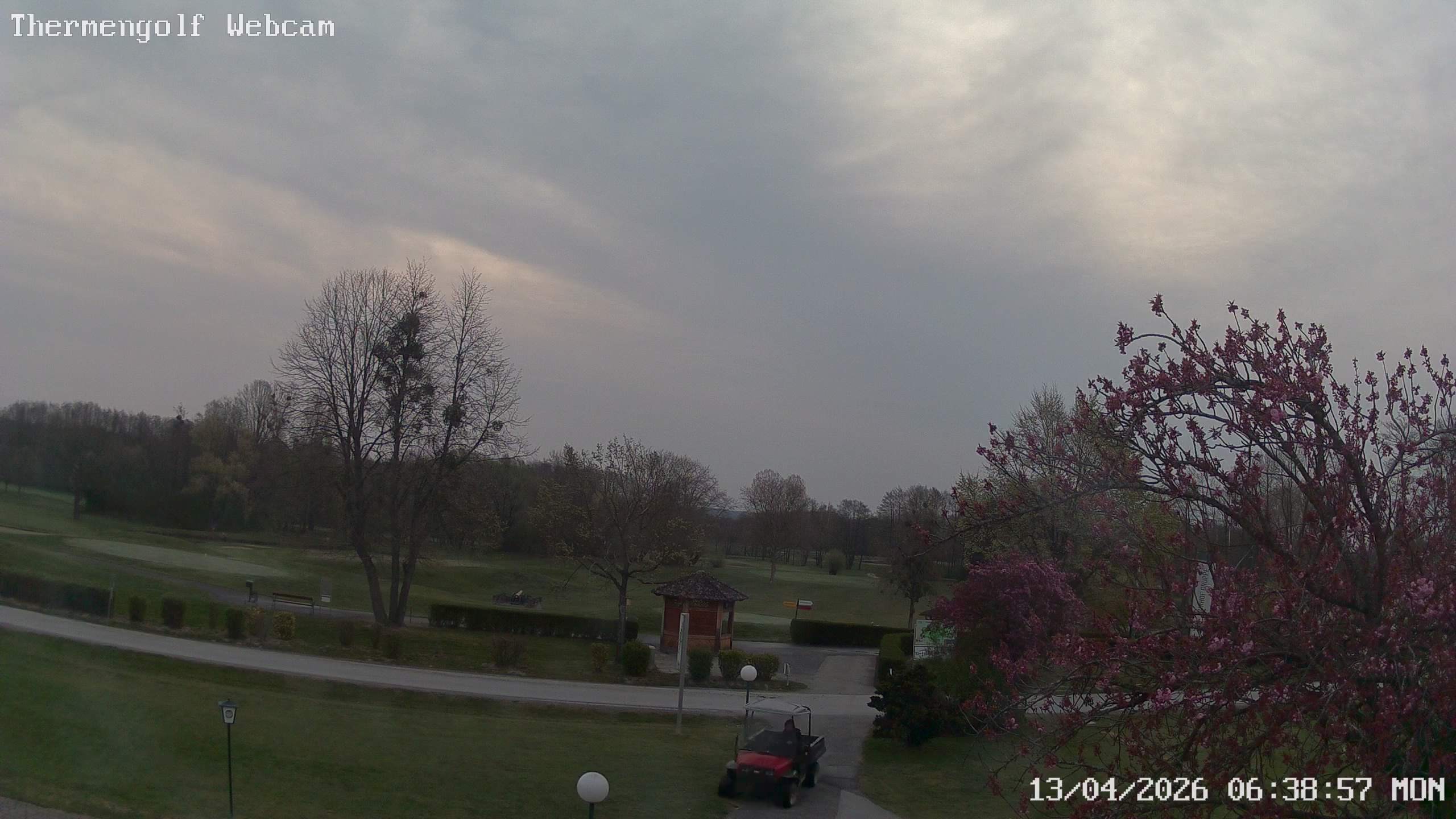 Archiv Foto Webcam Golfplatz des TGC Loipersdorf Fürstenfeld