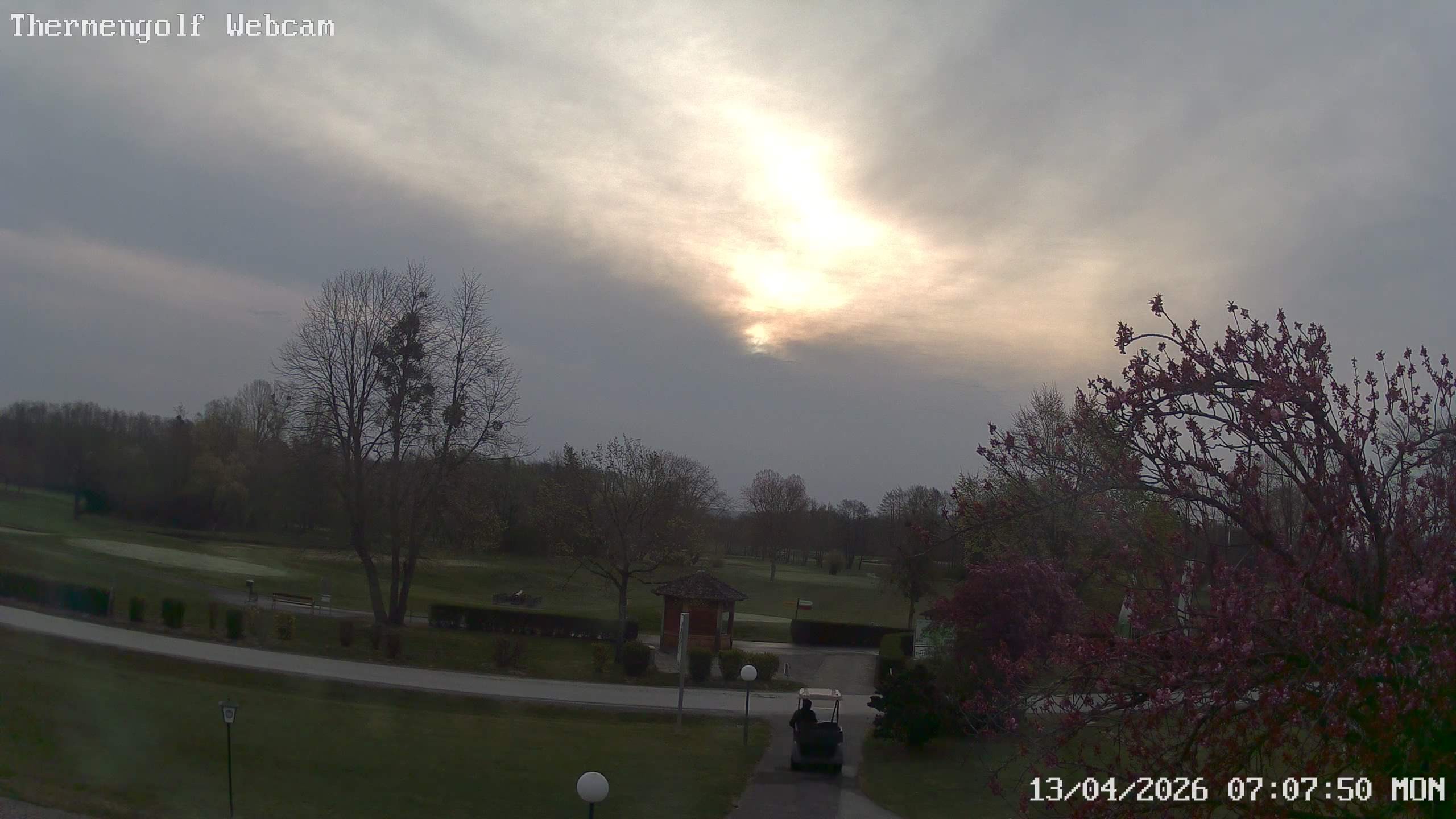 Archiv Foto Webcam Golfplatz des TGC Loipersdorf Fürstenfeld