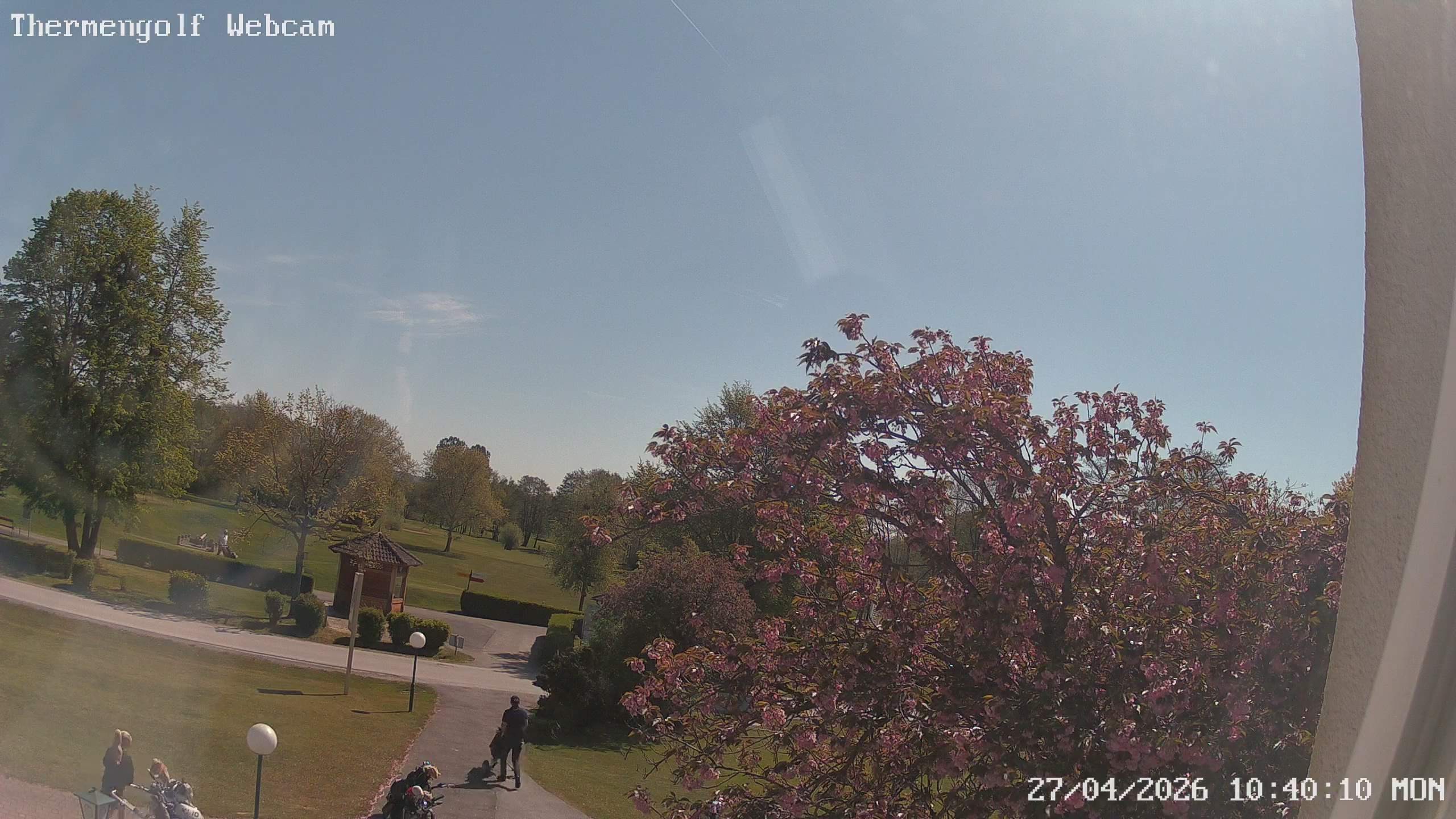 Archiv Foto Webcam Golfplatz des TGC Loipersdorf Fürstenfeld