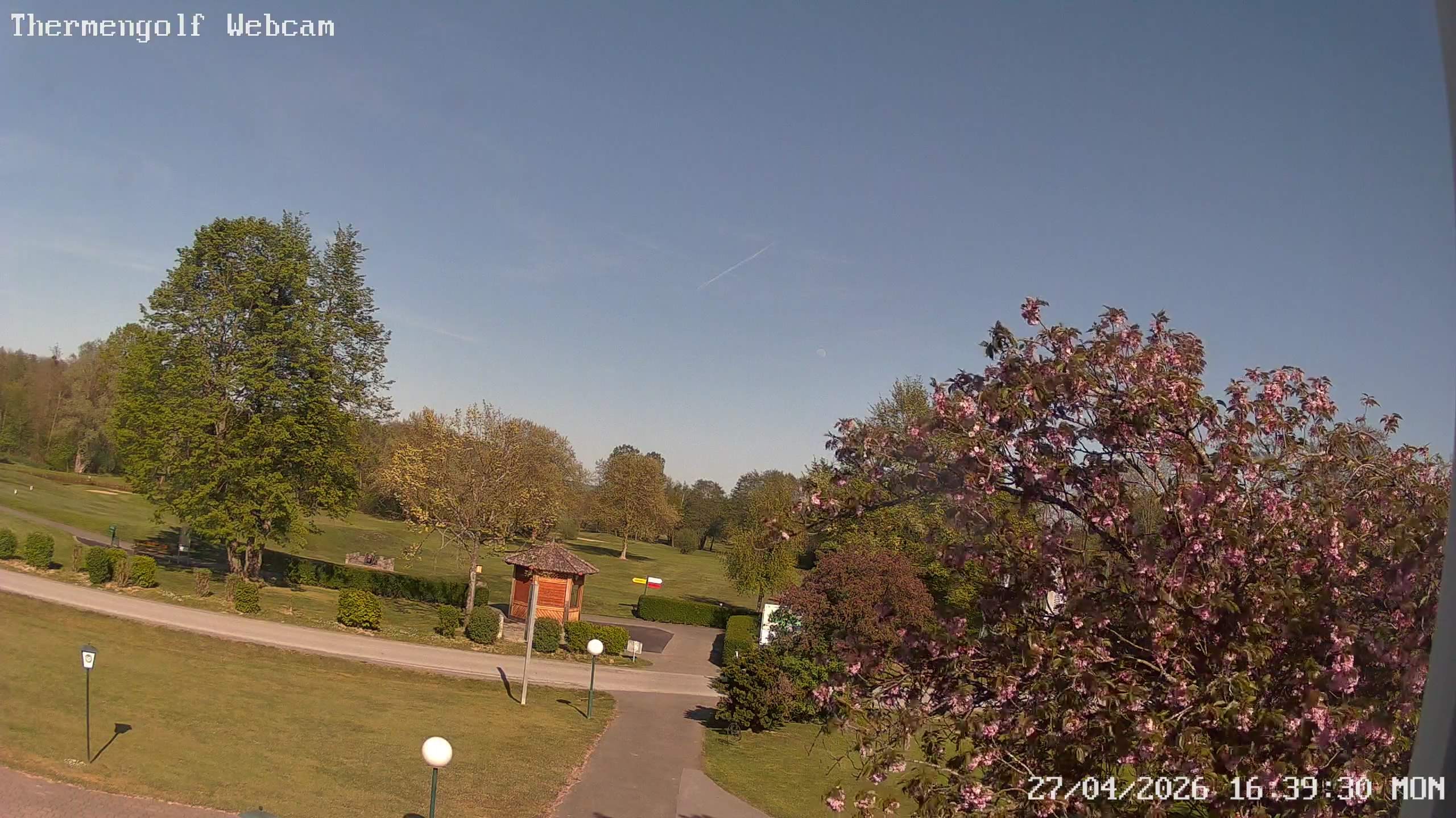 Archiv Foto Webcam Golfplatz des TGC Loipersdorf Fürstenfeld