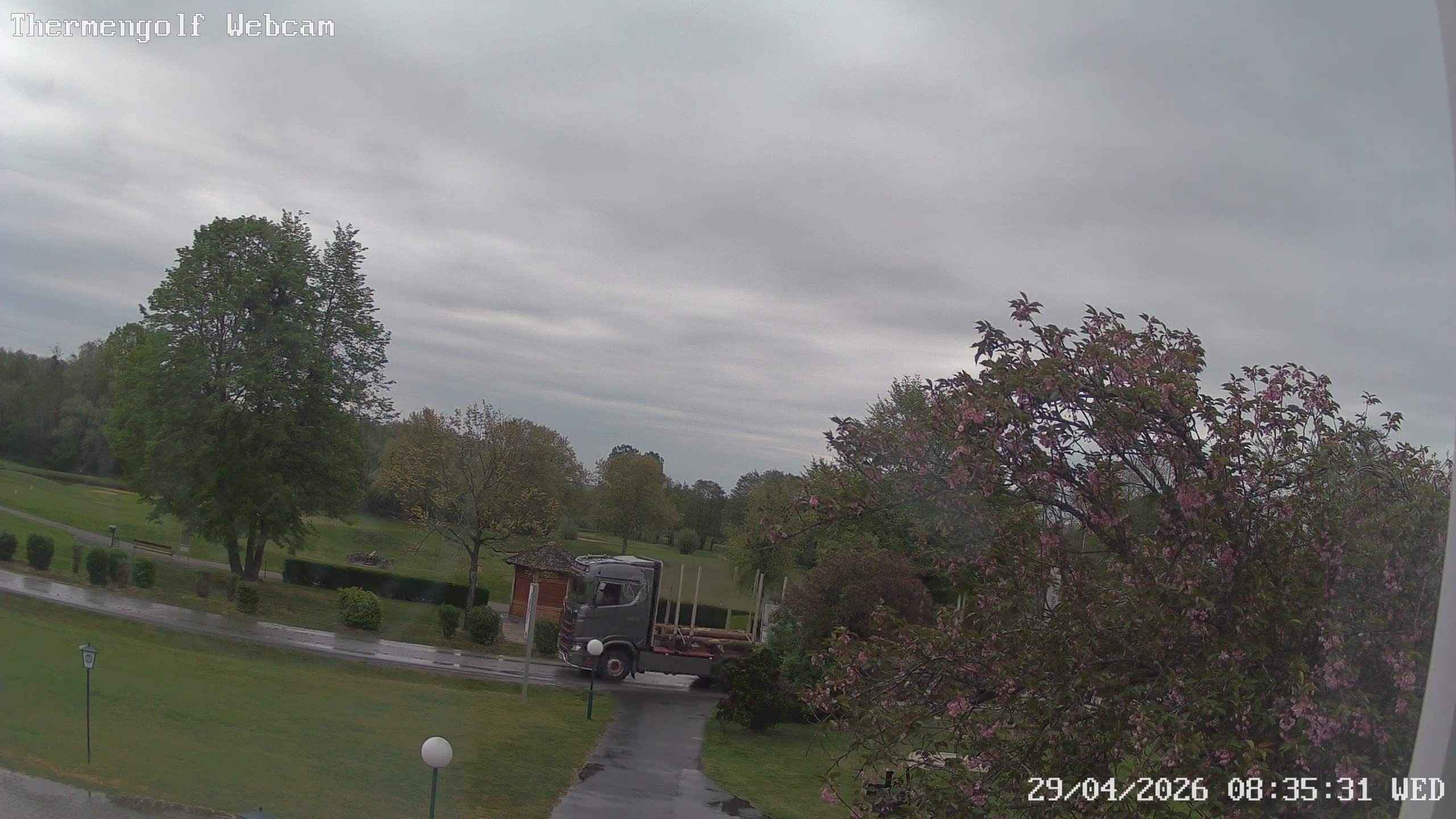 Archiv Foto Webcam Golfplatz des TGC Loipersdorf Fürstenfeld