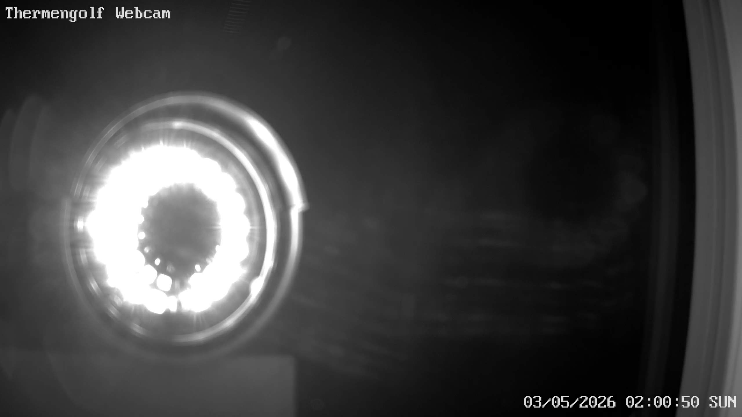 Archived image Webcam Loipersdorf: View Golf Course