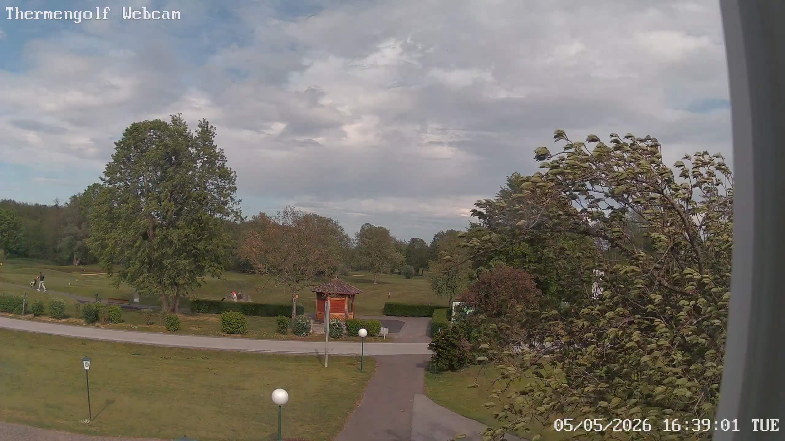 Archiv Foto Webcam Golfplatz des TGC Loipersdorf Fürstenfeld
