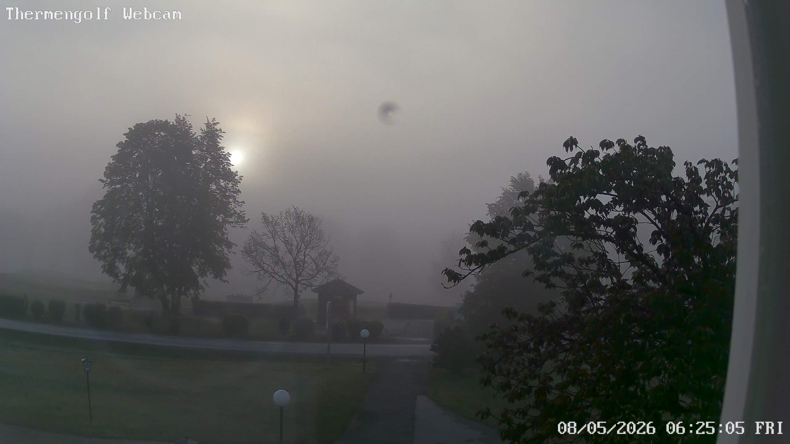 Archiv Foto Webcam Golfplatz des TGC Loipersdorf Fürstenfeld