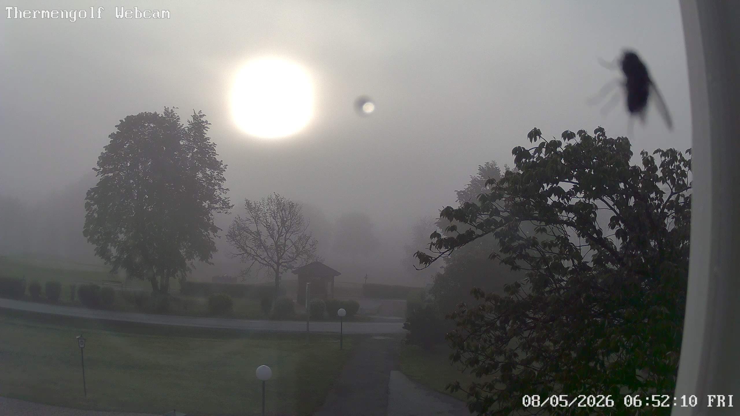 Archiv Foto Webcam Golfplatz des TGC Loipersdorf Fürstenfeld