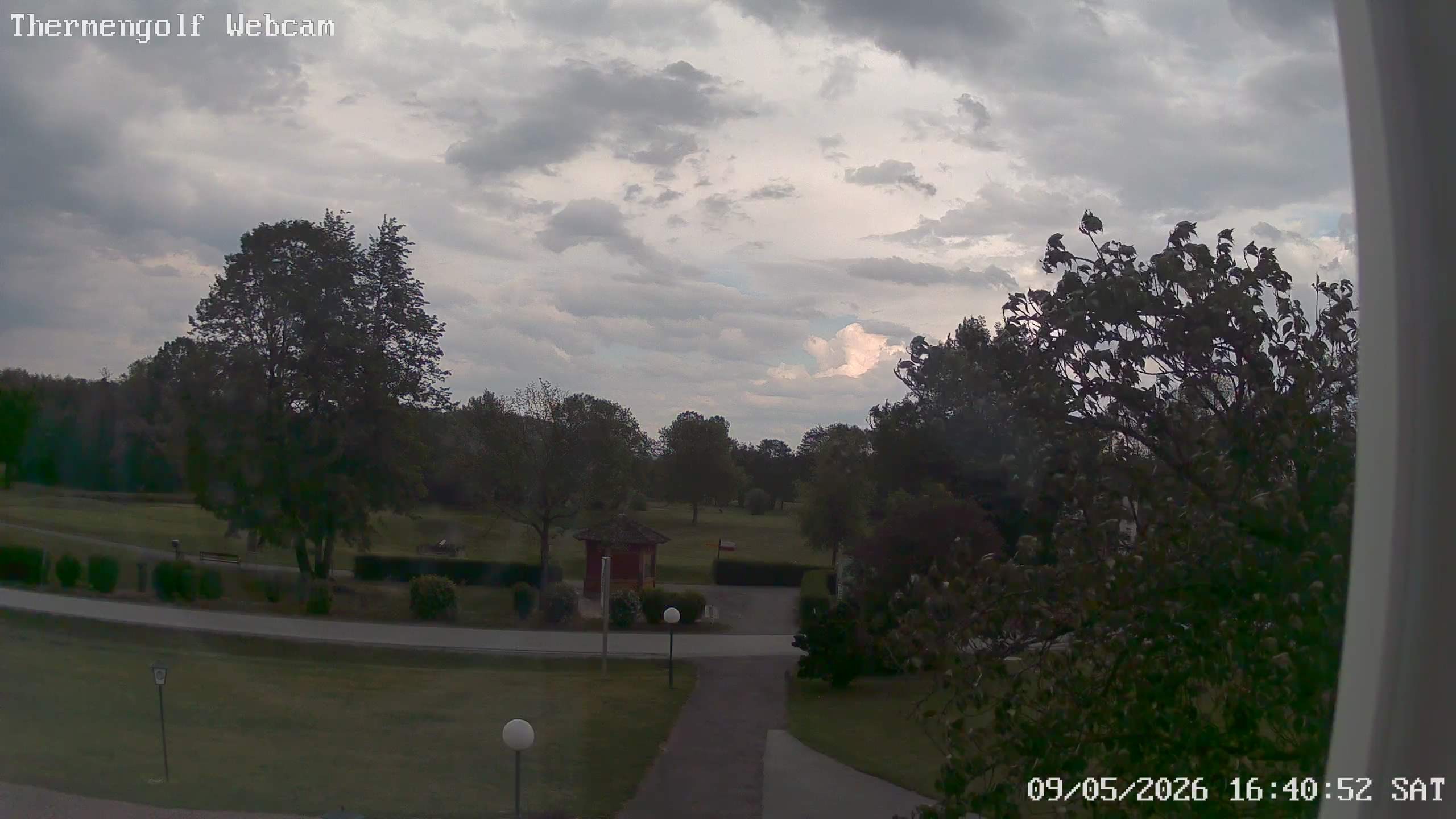 Archiv Foto Webcam Golfplatz des TGC Loipersdorf Fürstenfeld