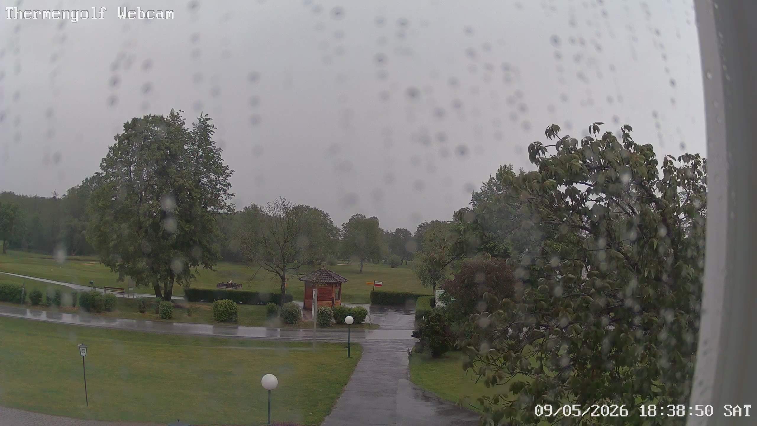 Archiv Foto Webcam Golfplatz des TGC Loipersdorf Fürstenfeld