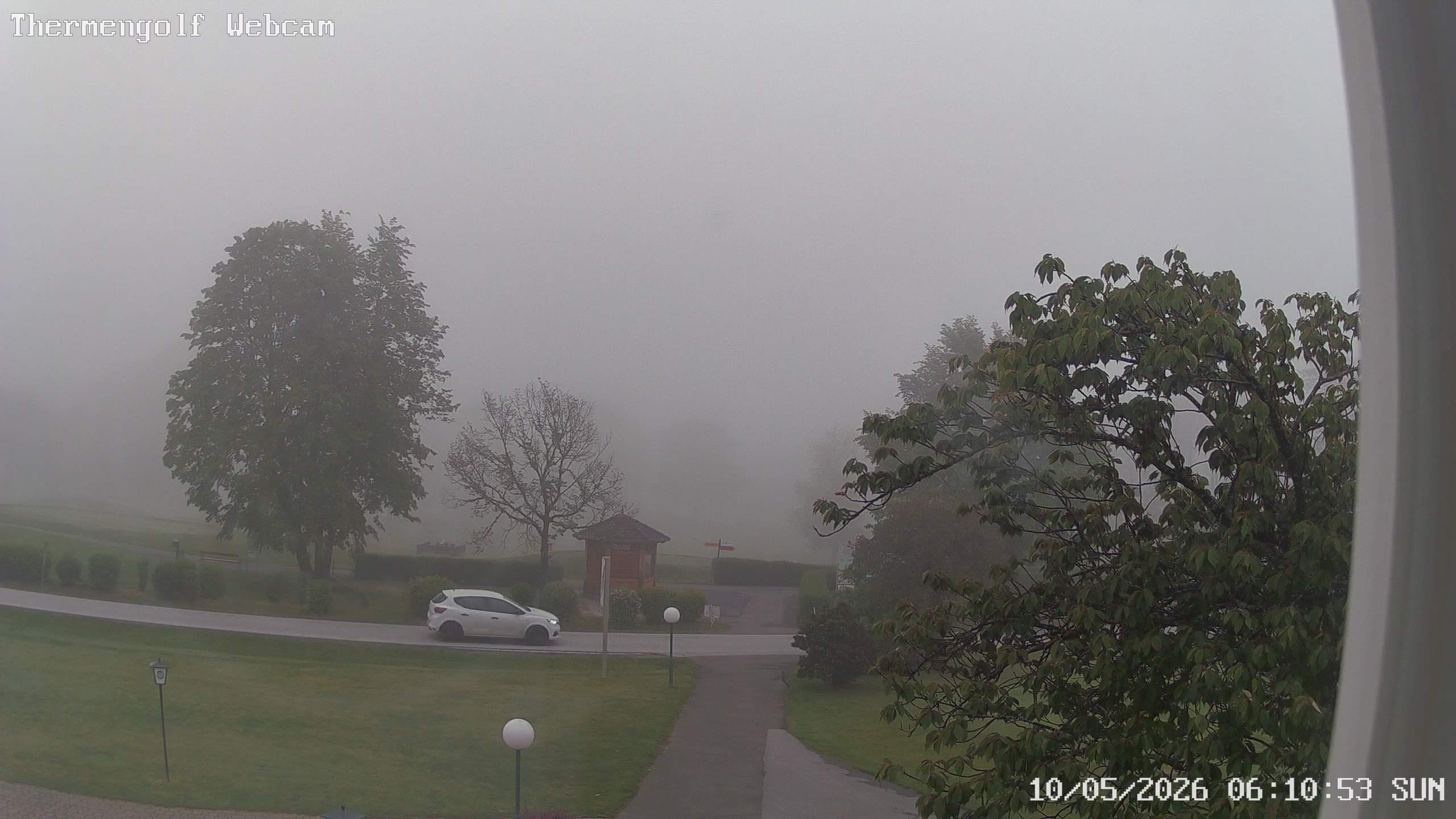 Archiv Foto Webcam Golfplatz des TGC Loipersdorf Fürstenfeld