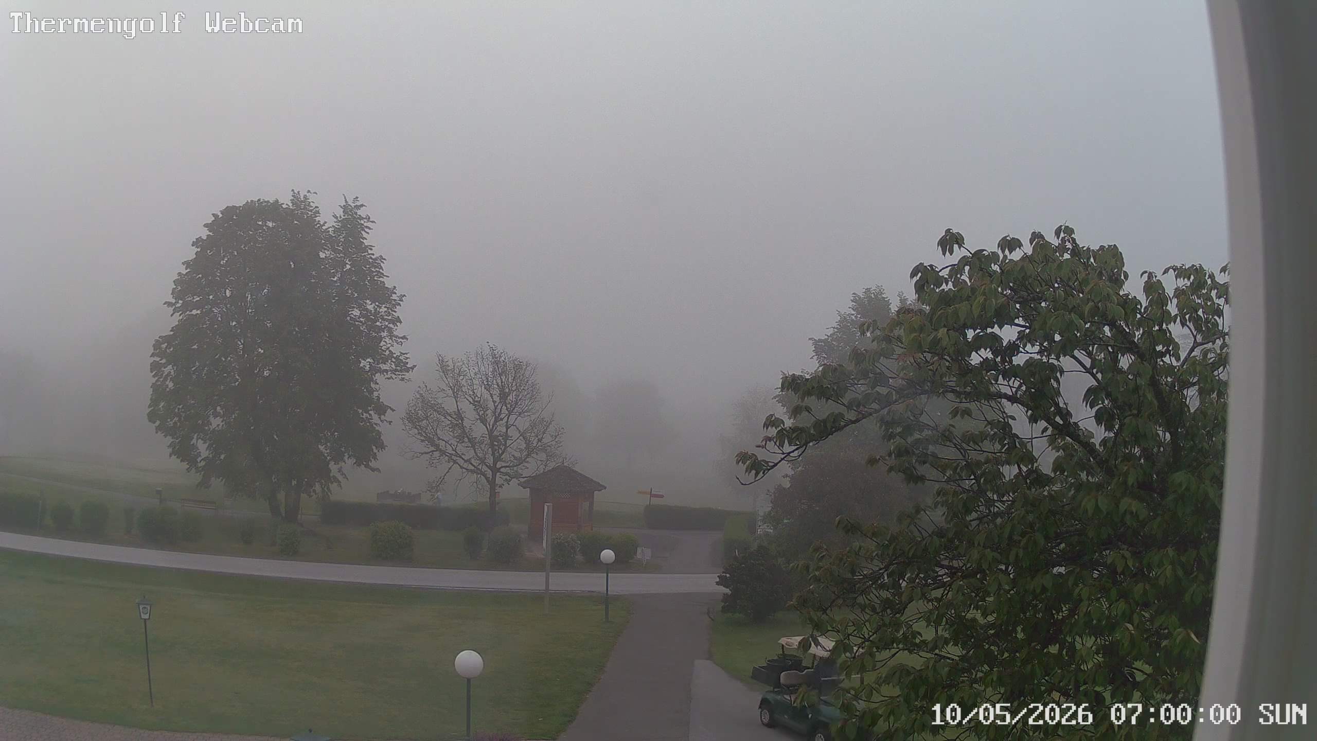 Archiv Foto Webcam Golfplatz des TGC Loipersdorf Fürstenfeld