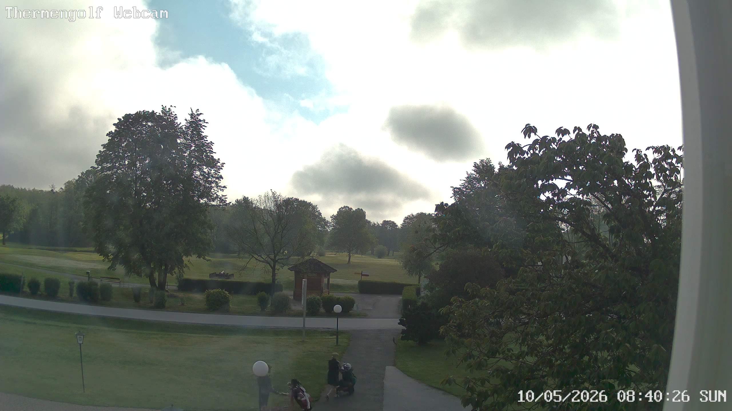 Archiv Foto Webcam Golfplatz des TGC Loipersdorf Fürstenfeld