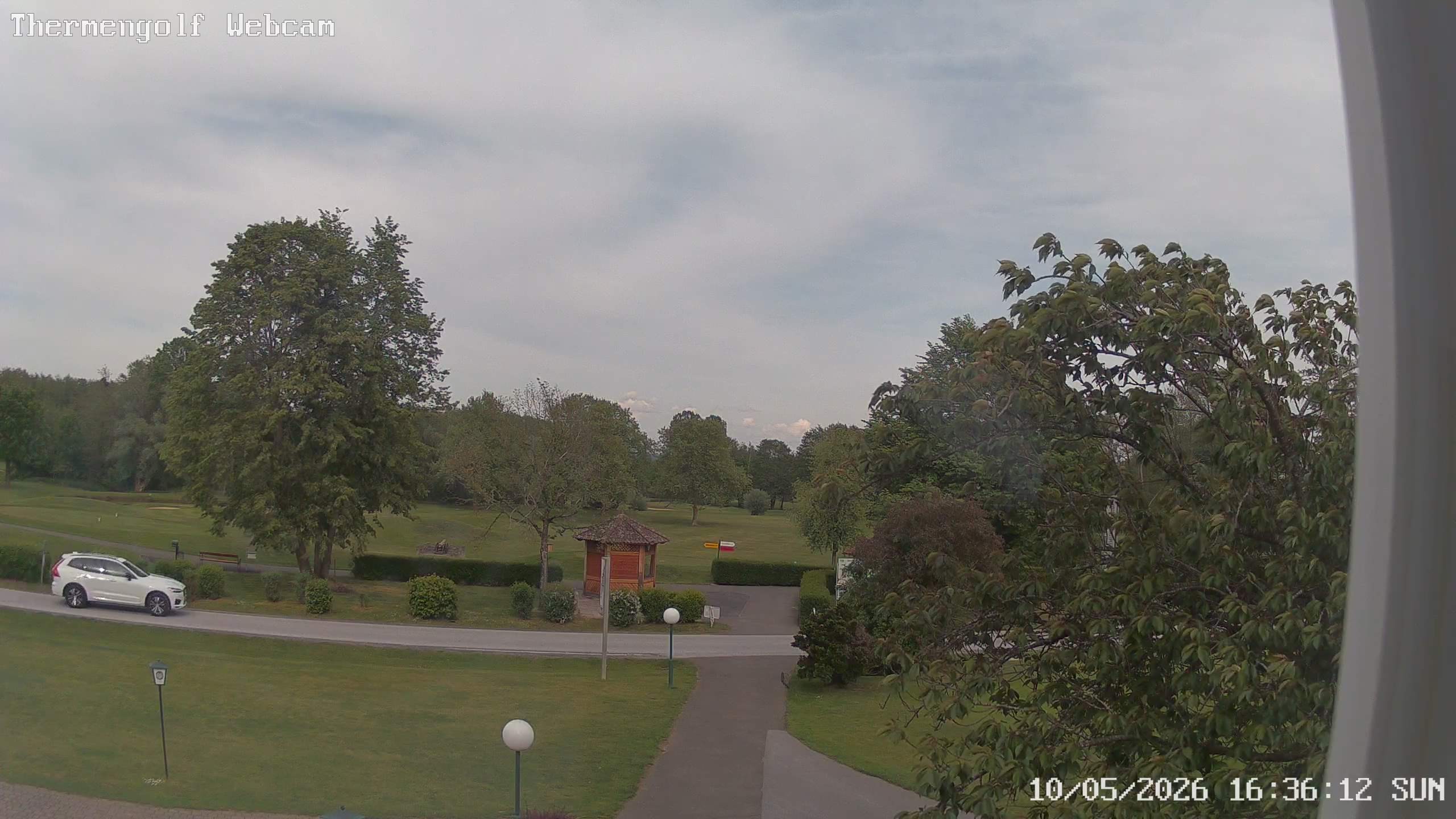 Archiv Foto Webcam Golfplatz des TGC Loipersdorf Fürstenfeld