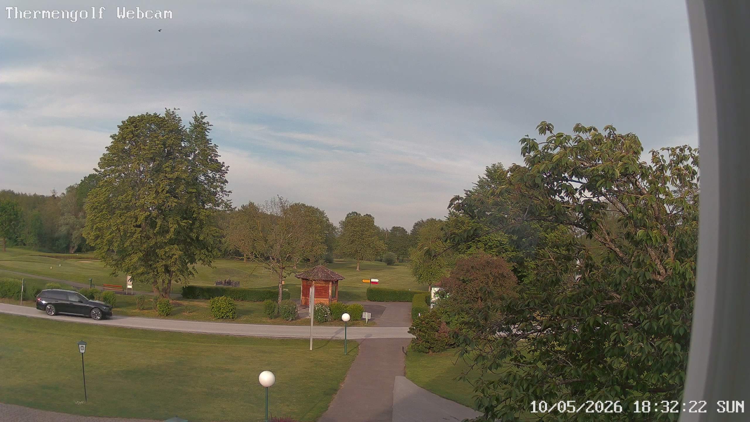 Archiv Foto Webcam Golfplatz des TGC Loipersdorf Fürstenfeld