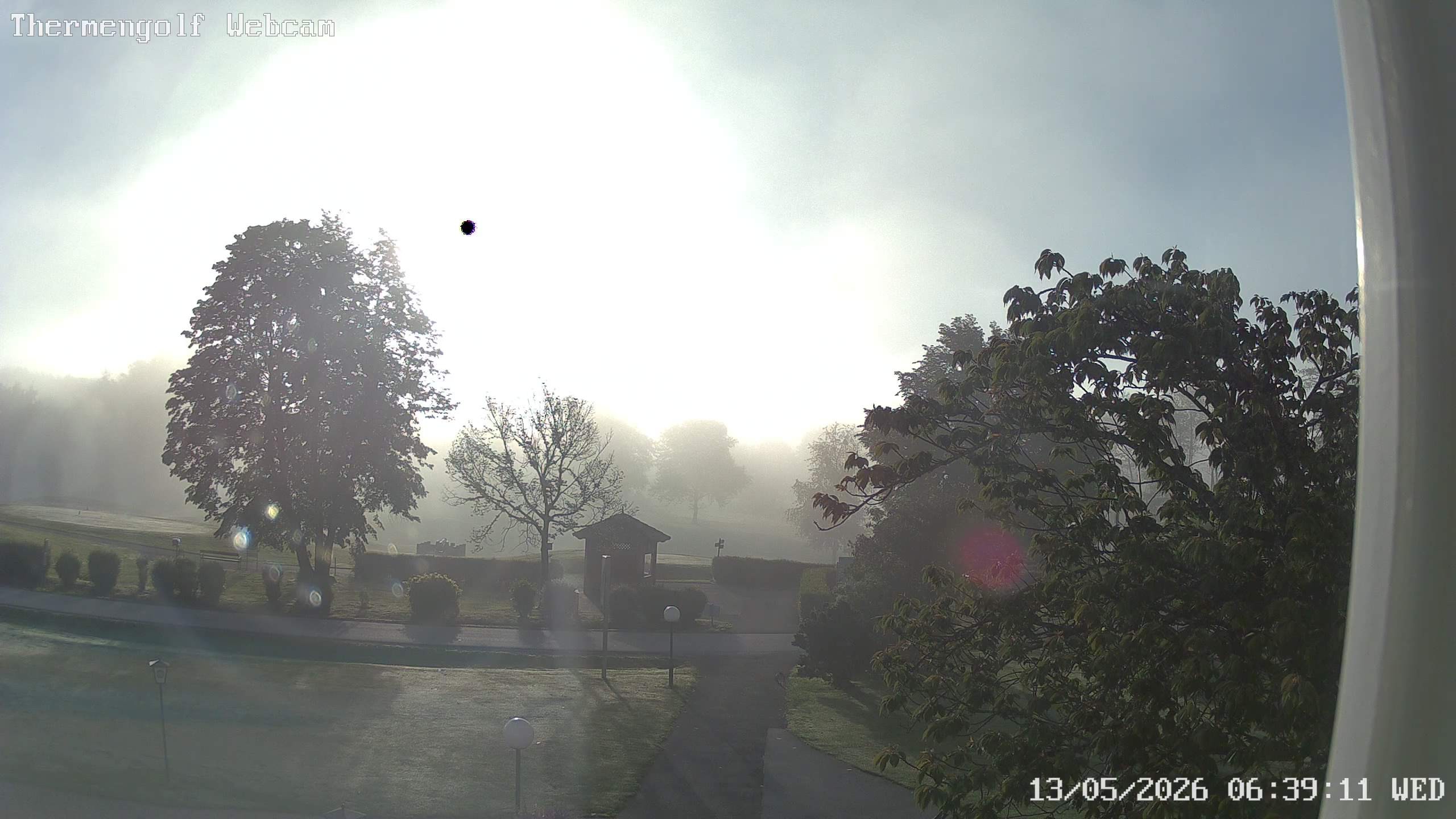 Archiv Foto Webcam Golfplatz des TGC Loipersdorf Fürstenfeld