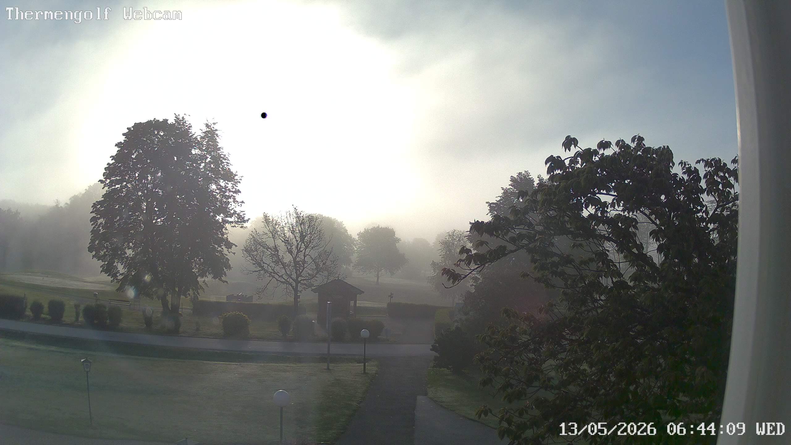 Archiv Foto Webcam Golfplatz des TGC Loipersdorf Fürstenfeld