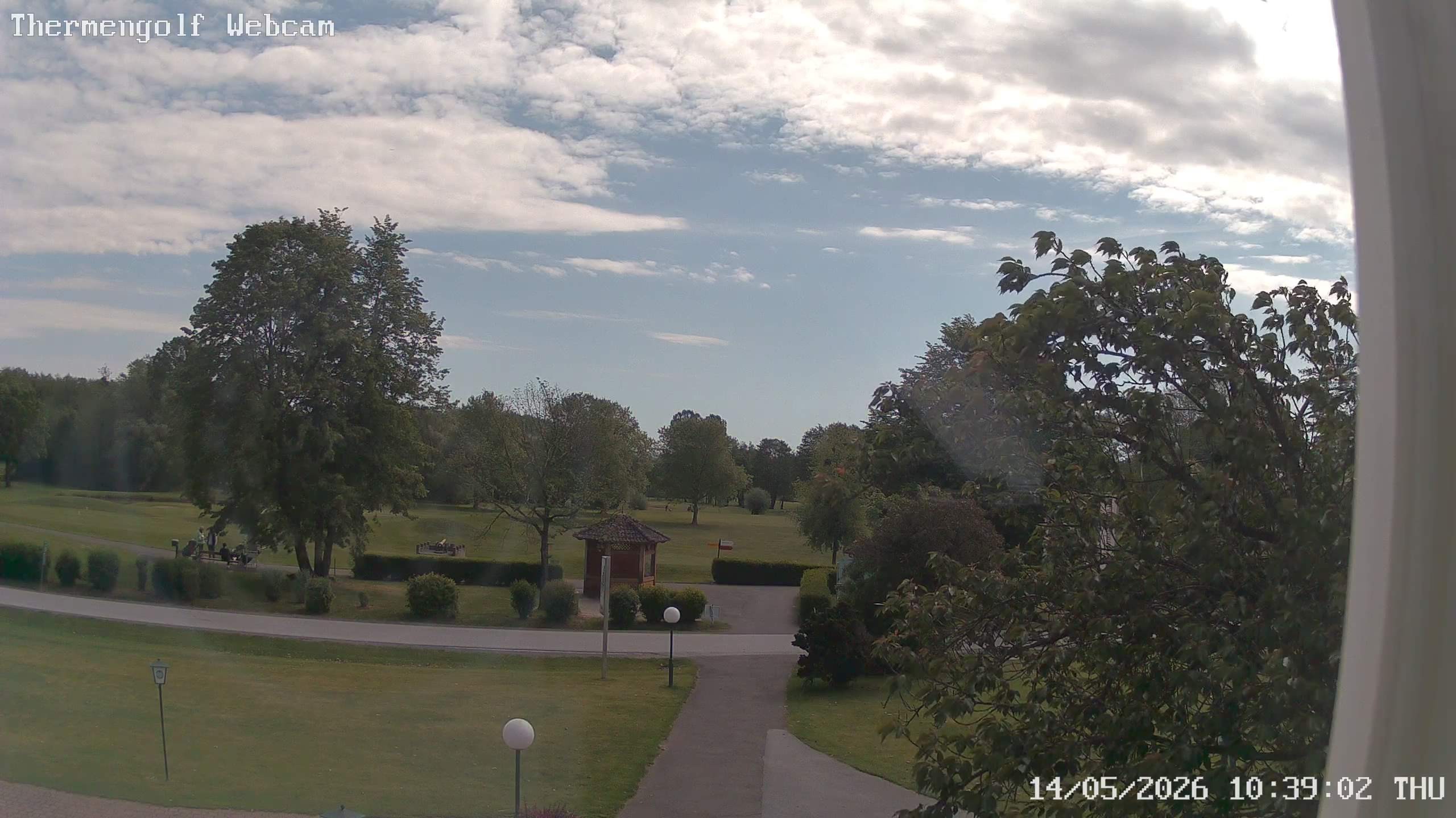 Archiv Foto Webcam Golfplatz des TGC Loipersdorf Fürstenfeld