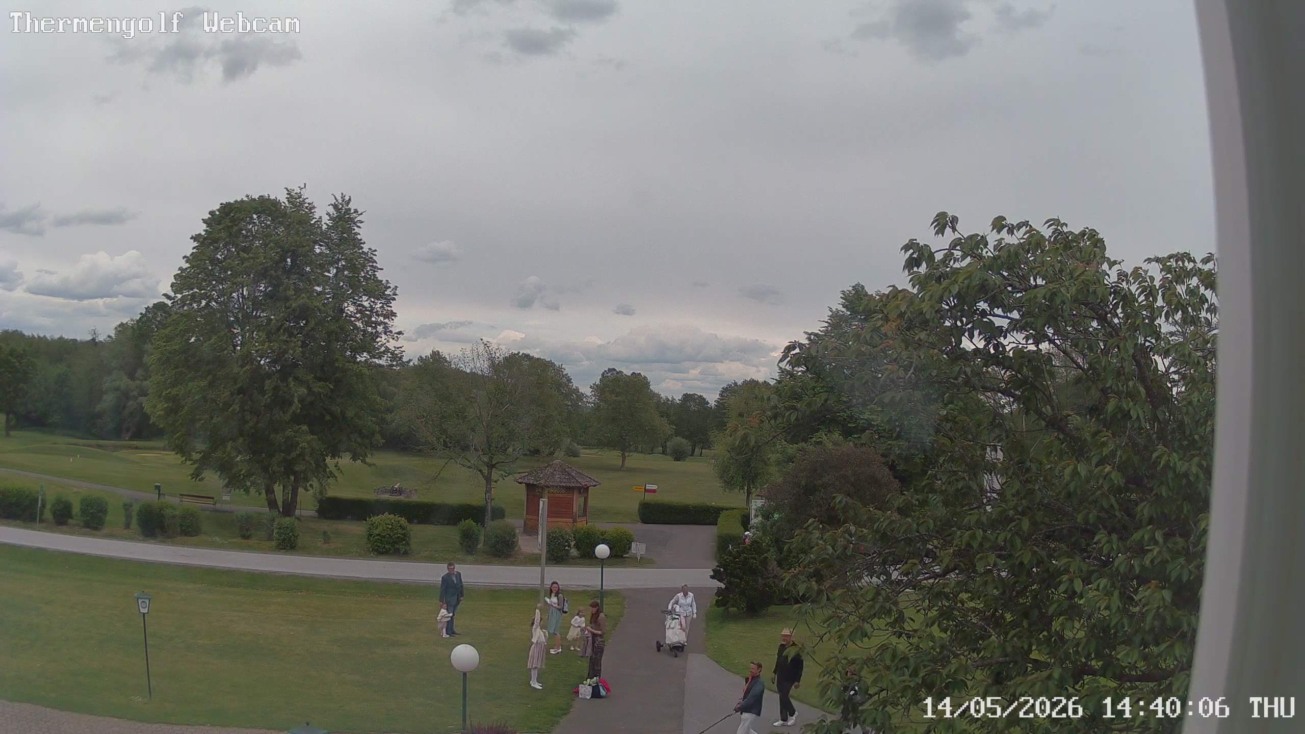 Archiv Foto Webcam Golfplatz des TGC Loipersdorf Fürstenfeld