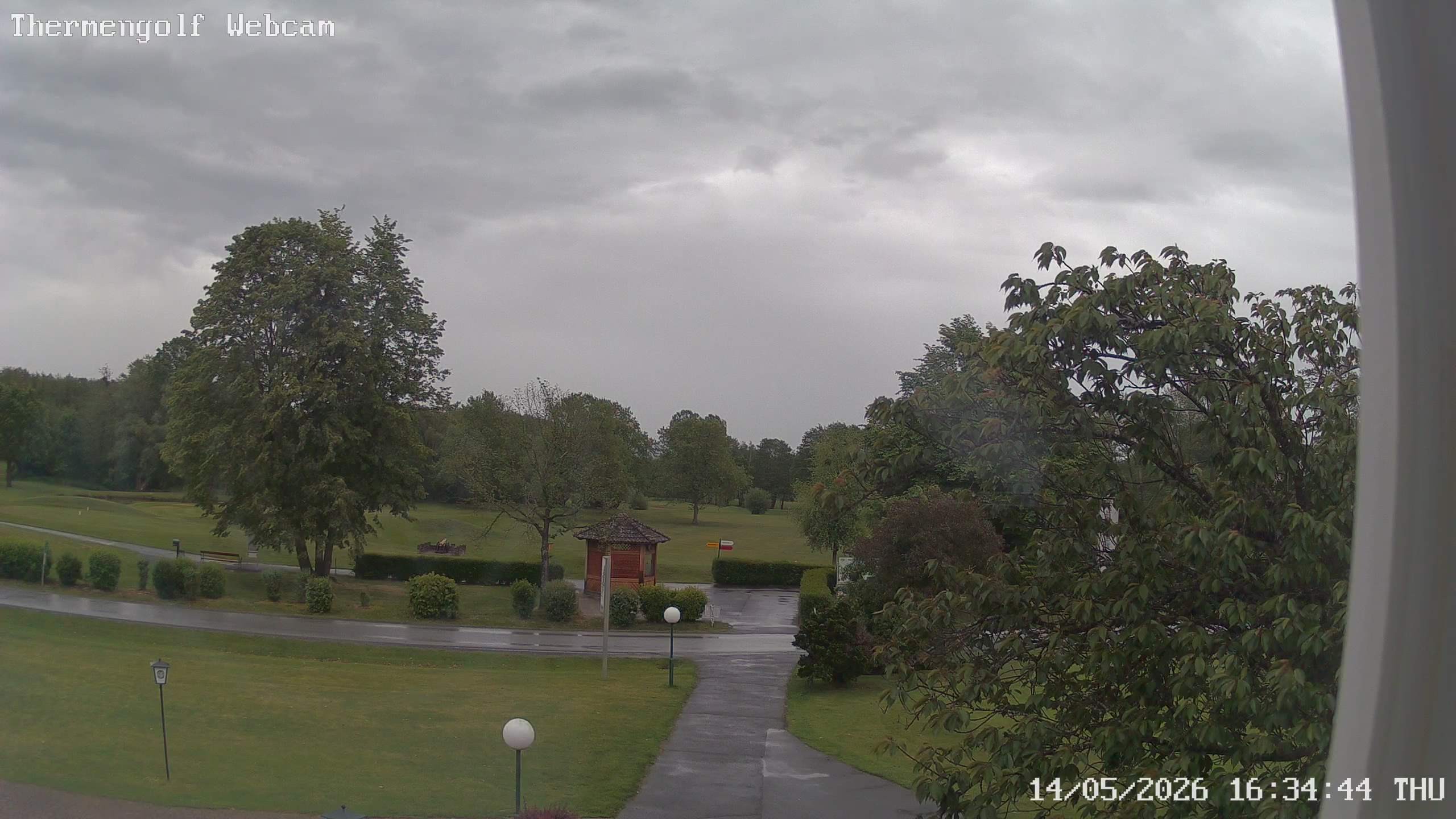 Archiv Foto Webcam Golfplatz des TGC Loipersdorf Fürstenfeld