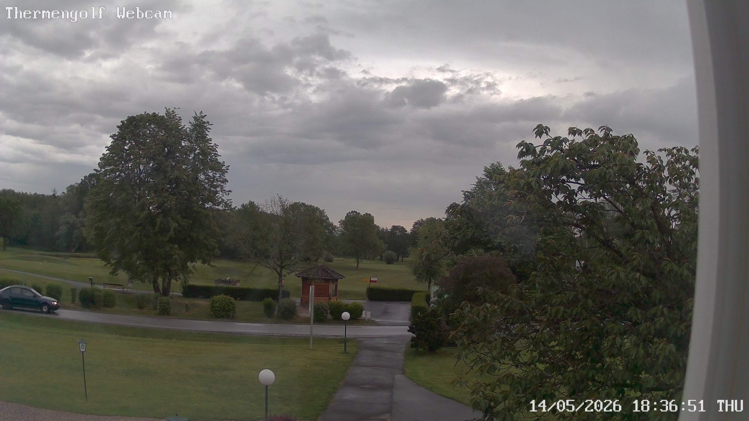 Archiv Foto Webcam Golfplatz des TGC Loipersdorf Fürstenfeld