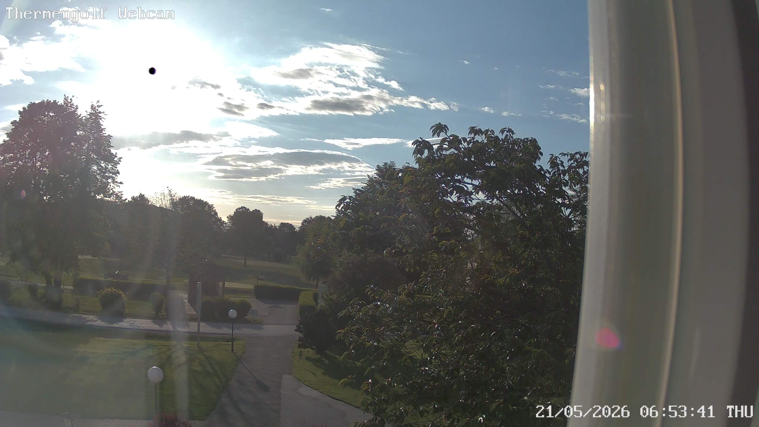 Archiv Foto Webcam Golfplatz des TGC Loipersdorf Fürstenfeld