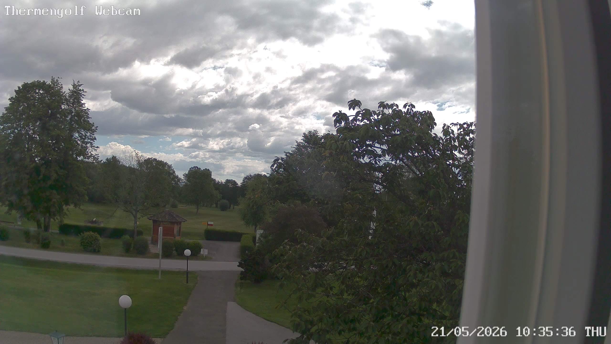 Archiv Foto Webcam Golfplatz des TGC Loipersdorf Fürstenfeld