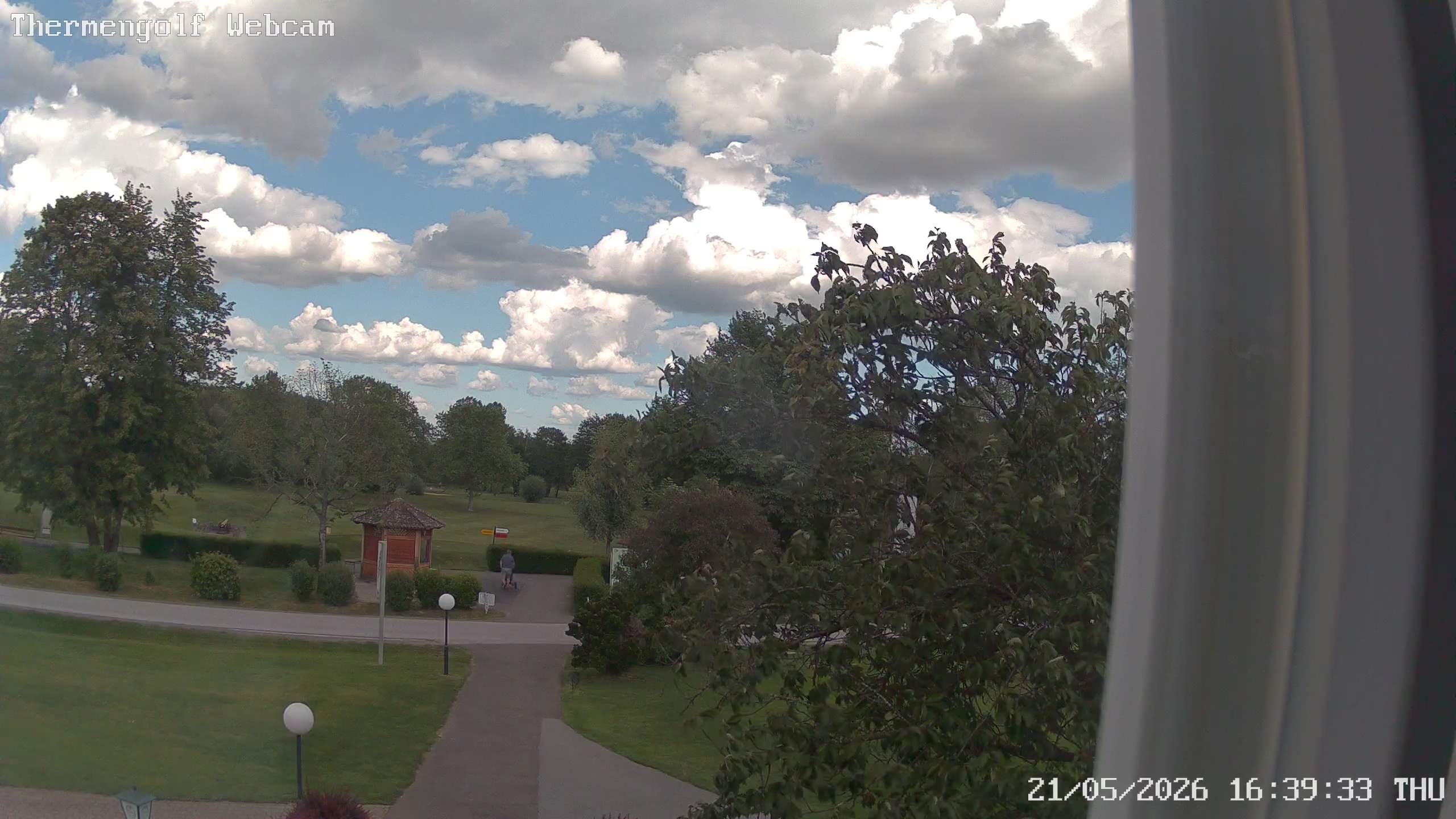 Archiv Foto Webcam Golfplatz des TGC Loipersdorf Fürstenfeld
