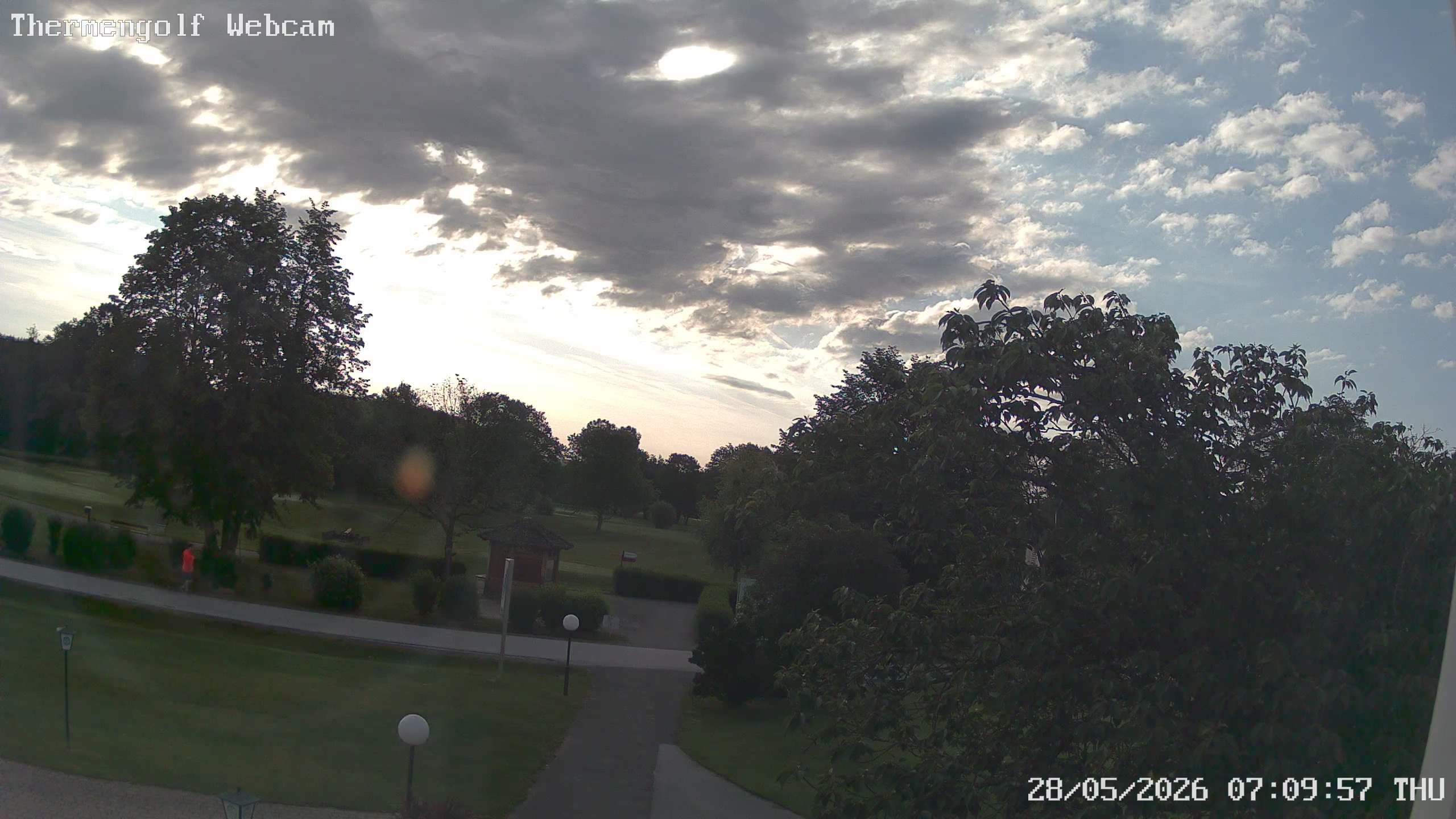 Archiv Foto Webcam Golfplatz des TGC Loipersdorf Fürstenfeld