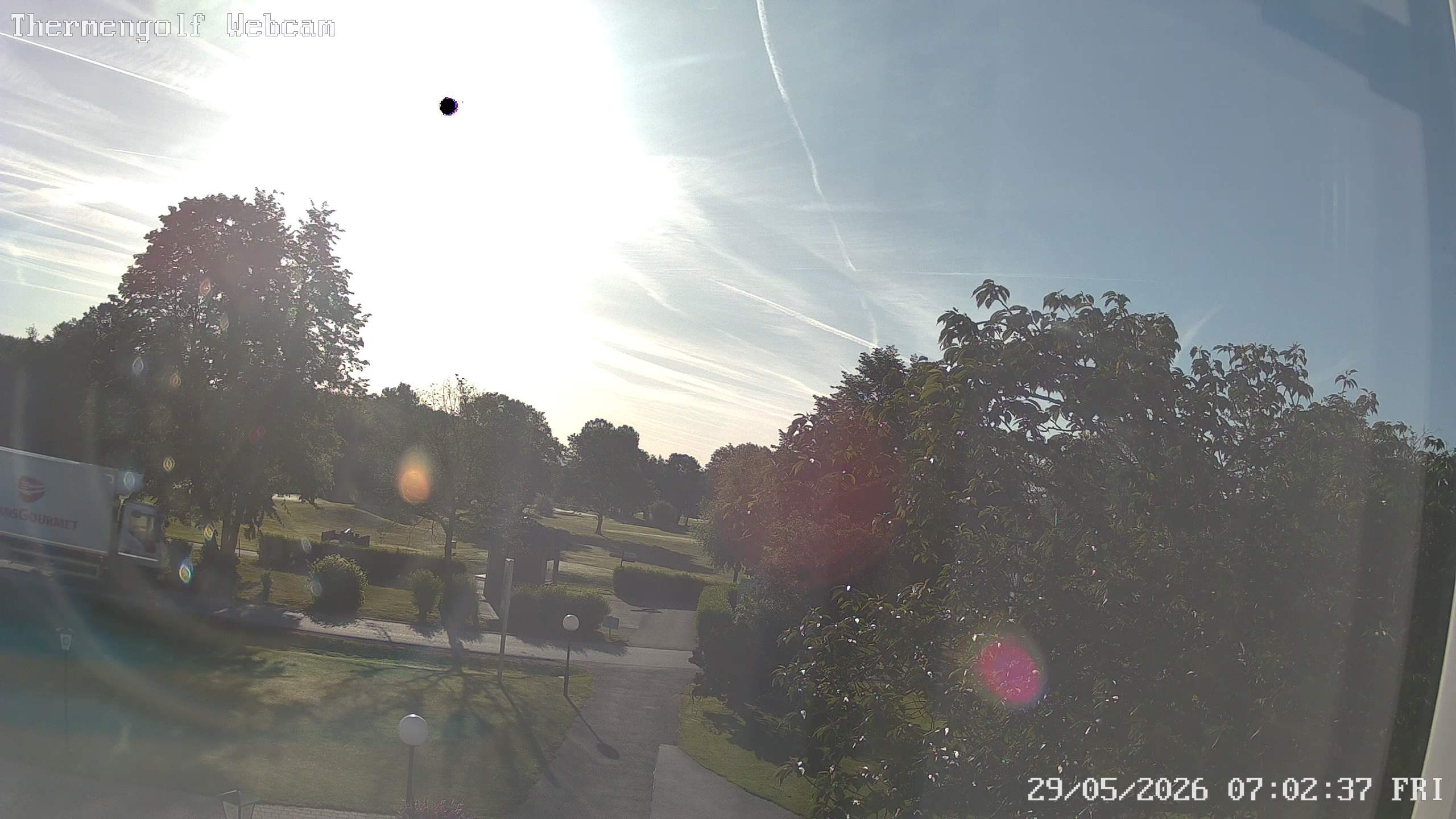 Archiv Foto Webcam Golfplatz des TGC Loipersdorf Fürstenfeld