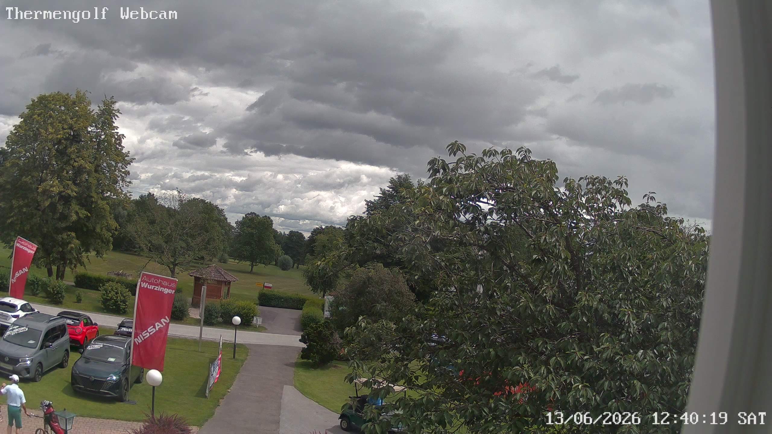 Archiv Foto Webcam Golfplatz des TGC Loipersdorf Fürstenfeld
