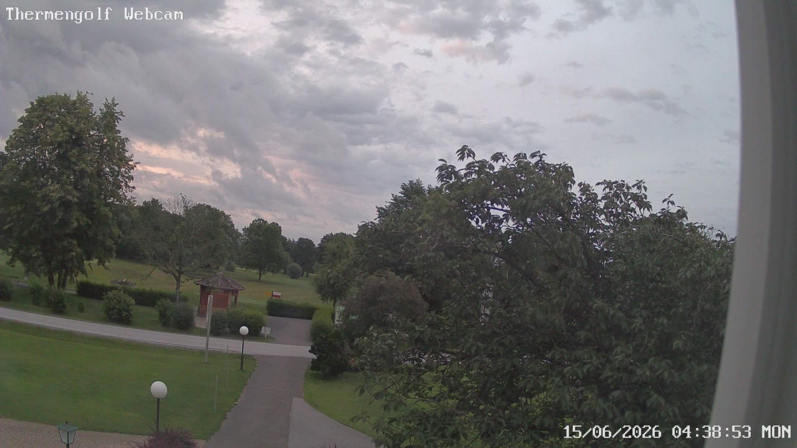 Archiv Foto Webcam Golfplatz des TGC Loipersdorf Fürstenfeld