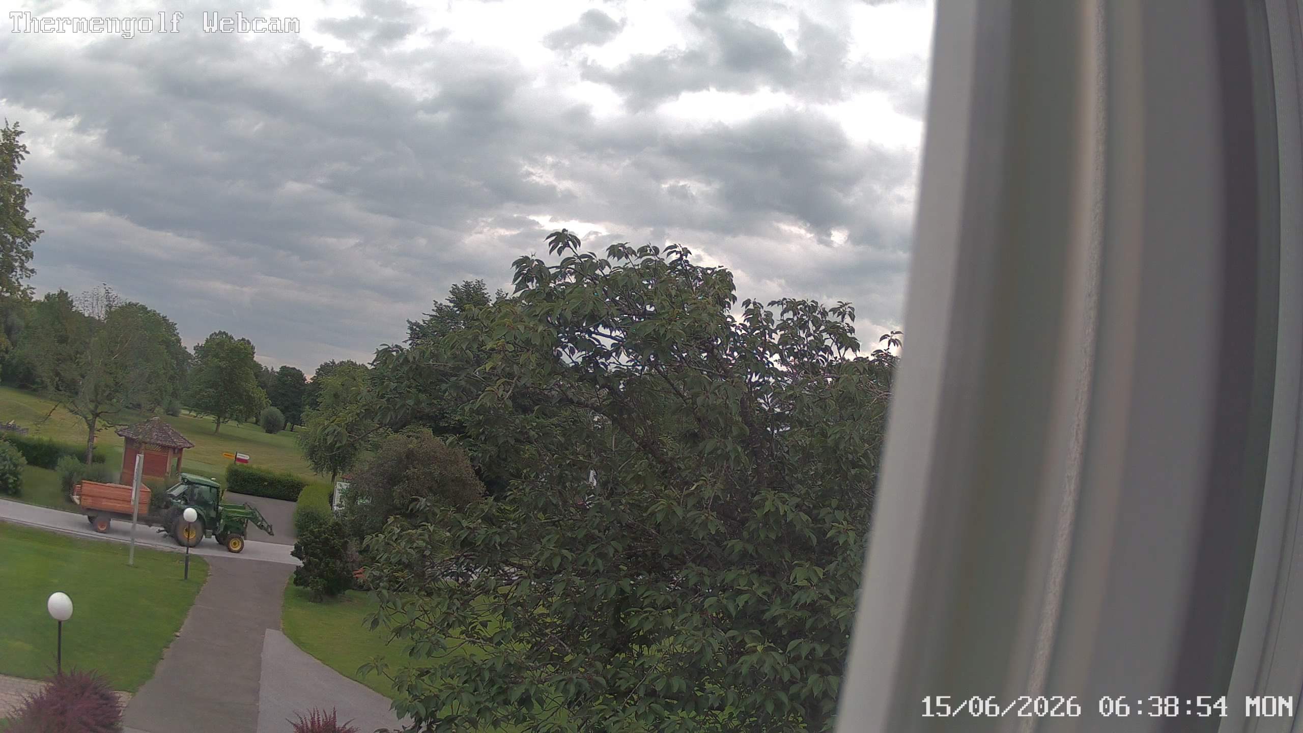 Archiv Foto Webcam Golfplatz des TGC Loipersdorf Fürstenfeld