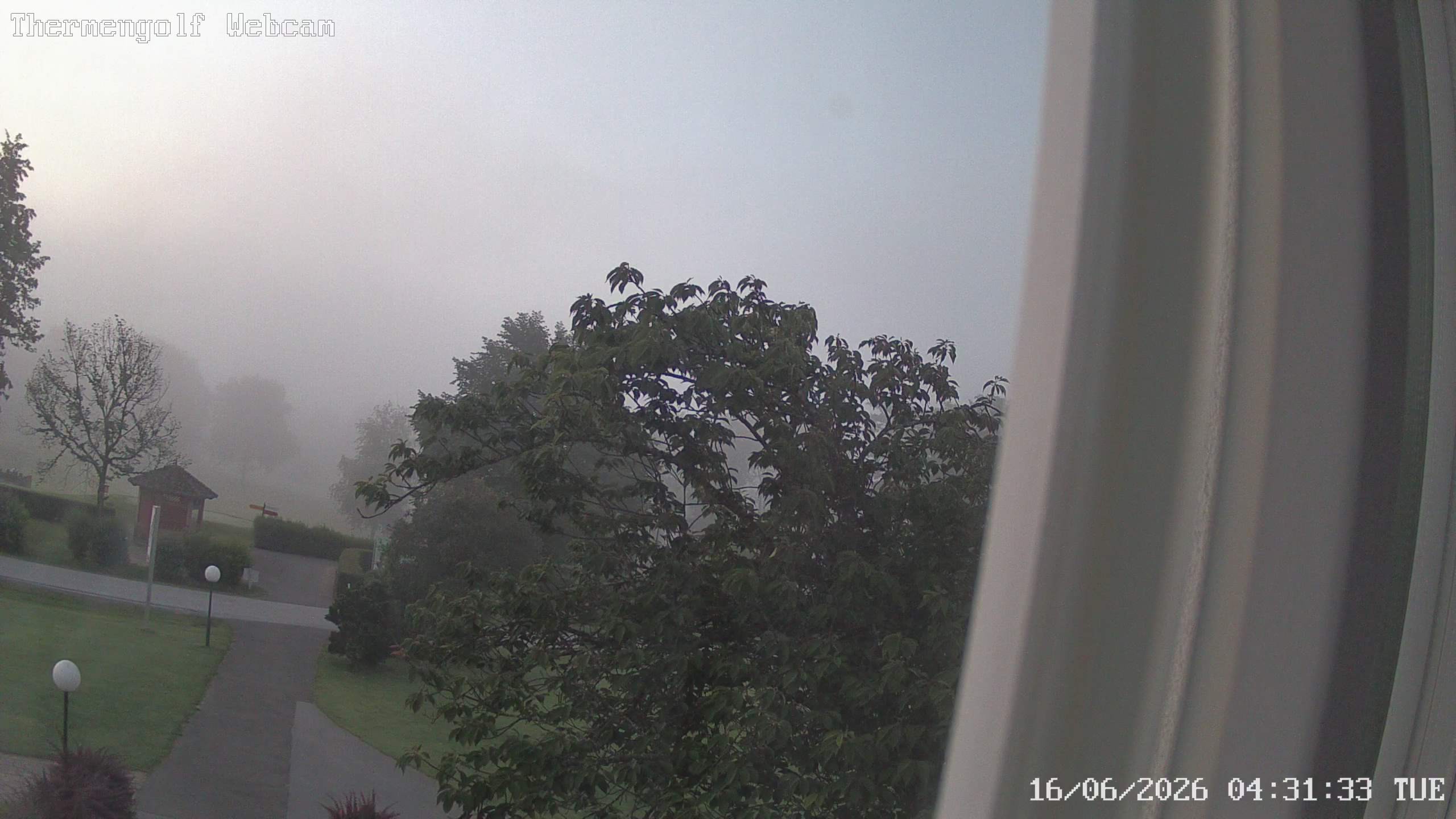 Archiv Foto Webcam Golfplatz des TGC Loipersdorf Fürstenfeld