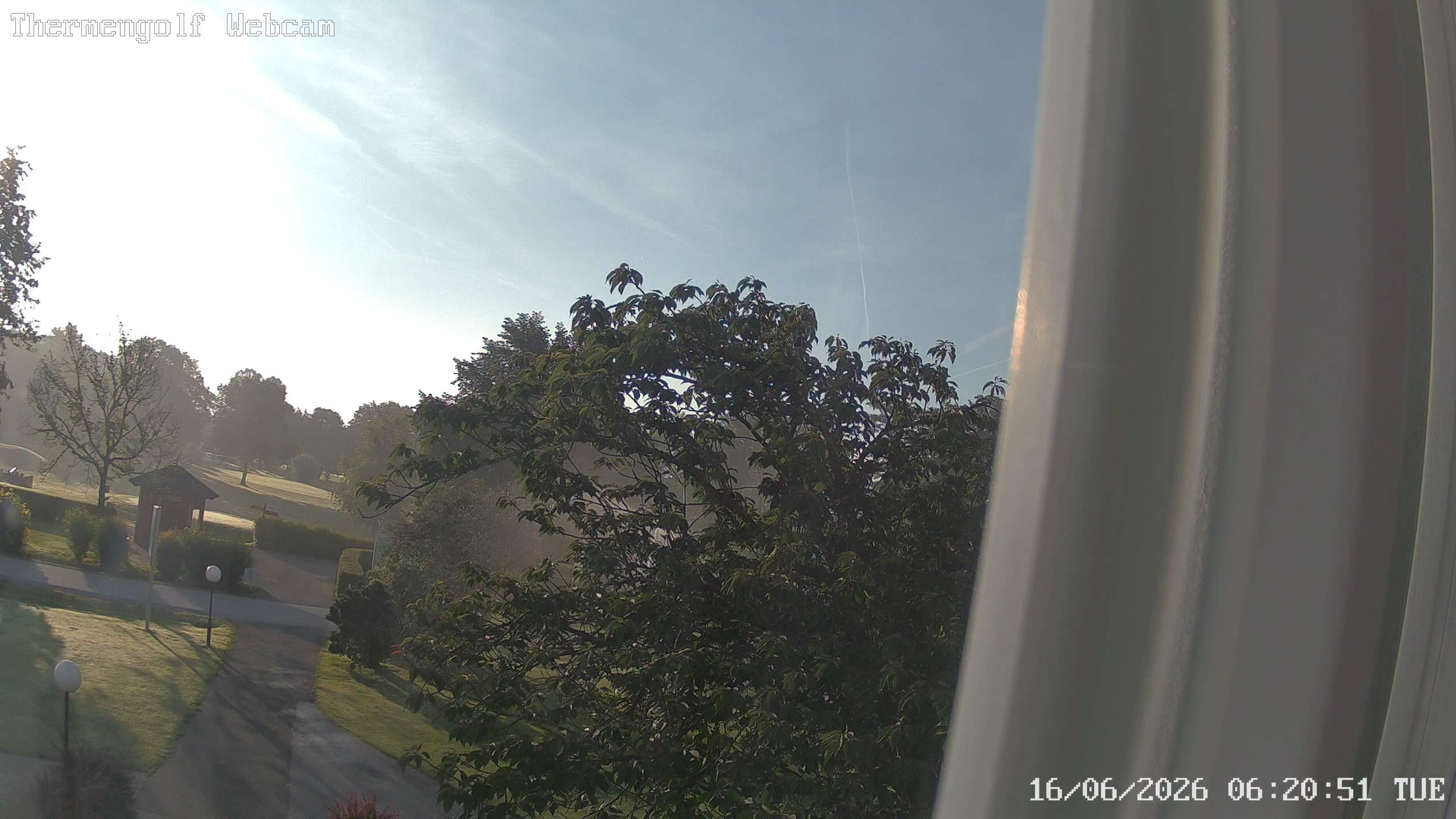 Archiv Foto Webcam Golfplatz des TGC Loipersdorf Fürstenfeld