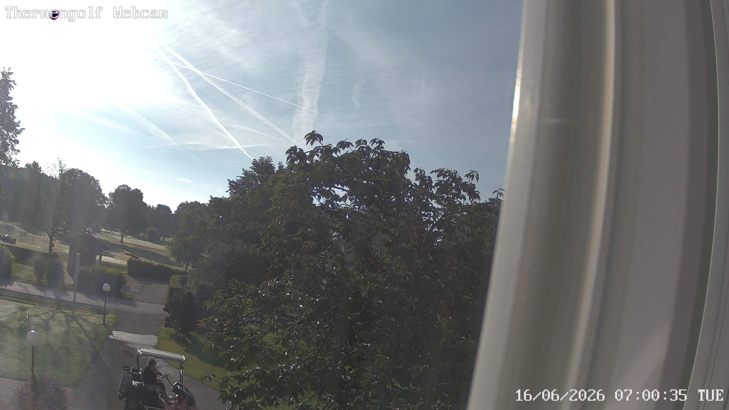 Archiv Foto Webcam Golfplatz des TGC Loipersdorf Fürstenfeld