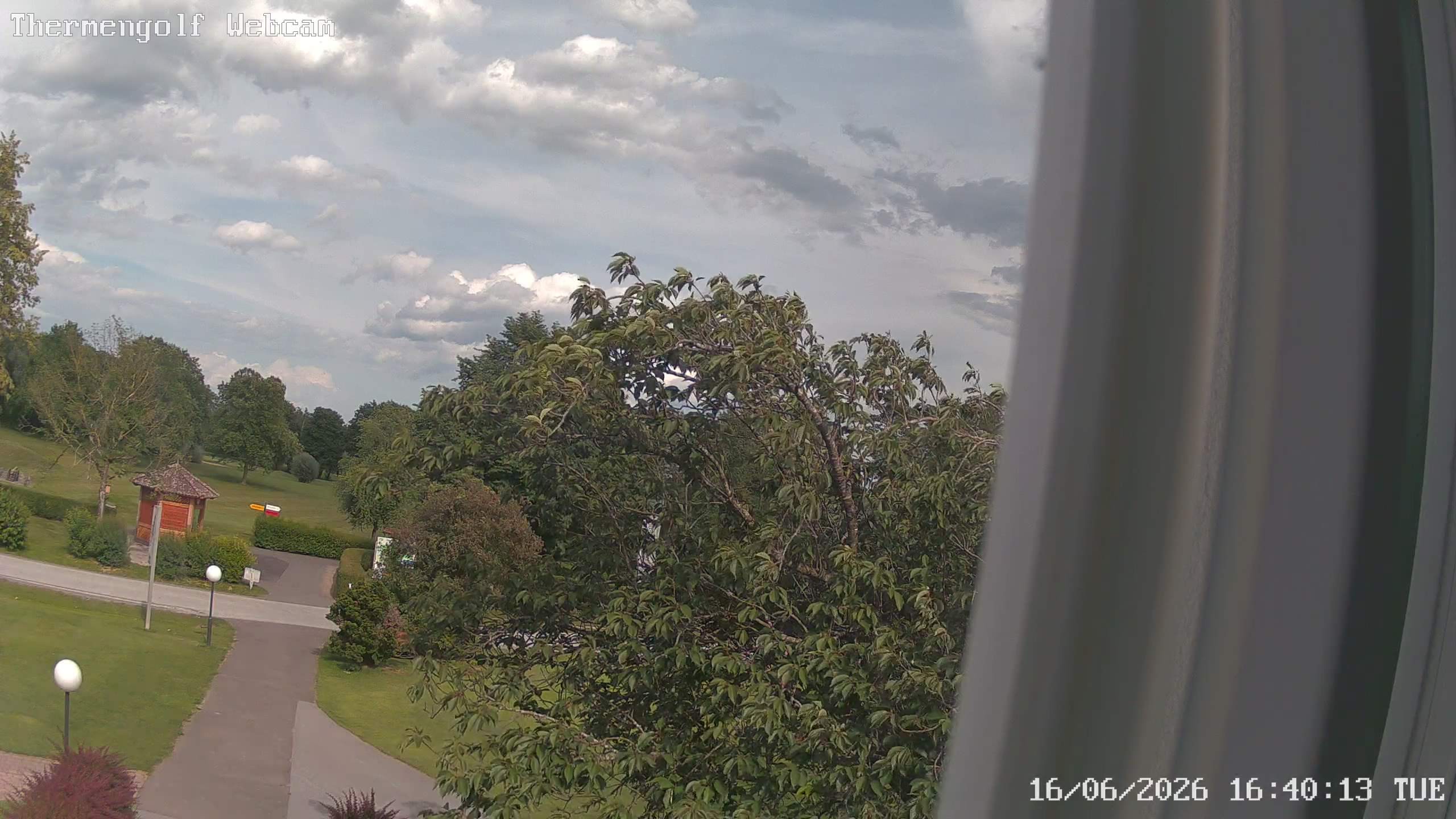 Archiv Foto Webcam Golfplatz des TGC Loipersdorf Fürstenfeld