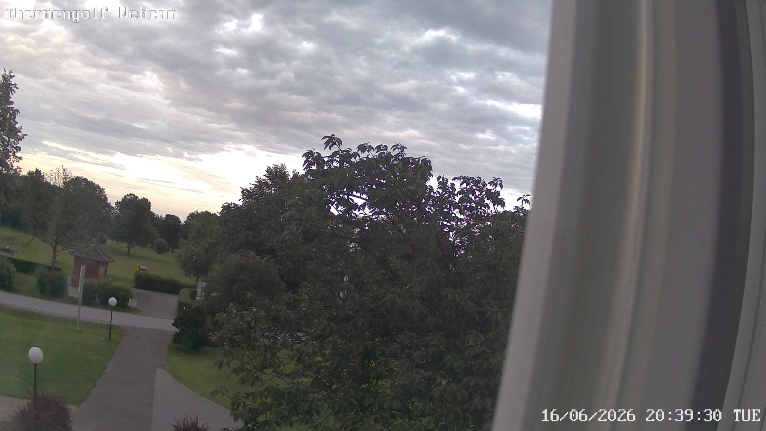 Archiv Foto Webcam Golfplatz des TGC Loipersdorf Fürstenfeld
