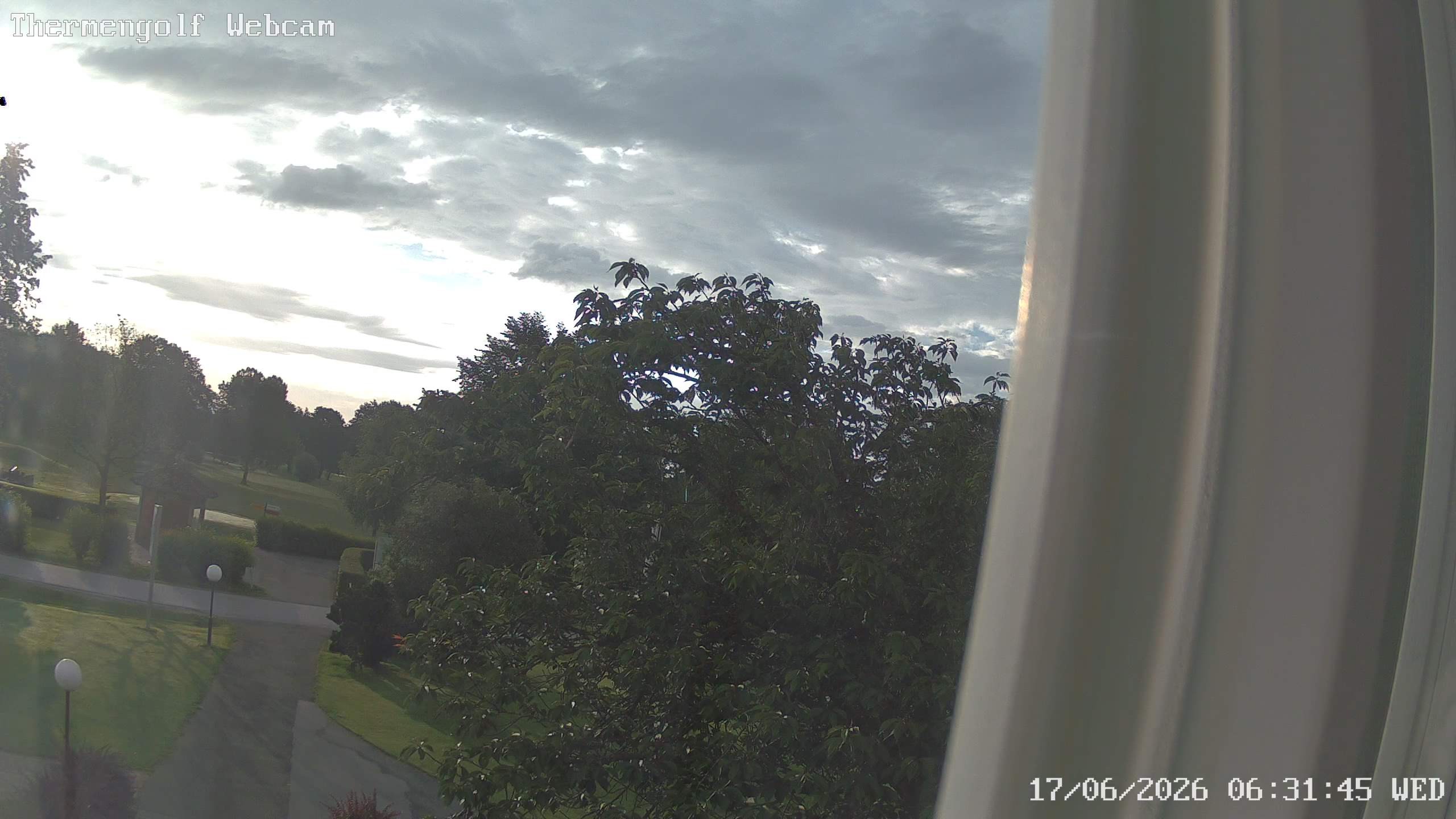 Archiv Foto Webcam Golfplatz des TGC Loipersdorf Fürstenfeld