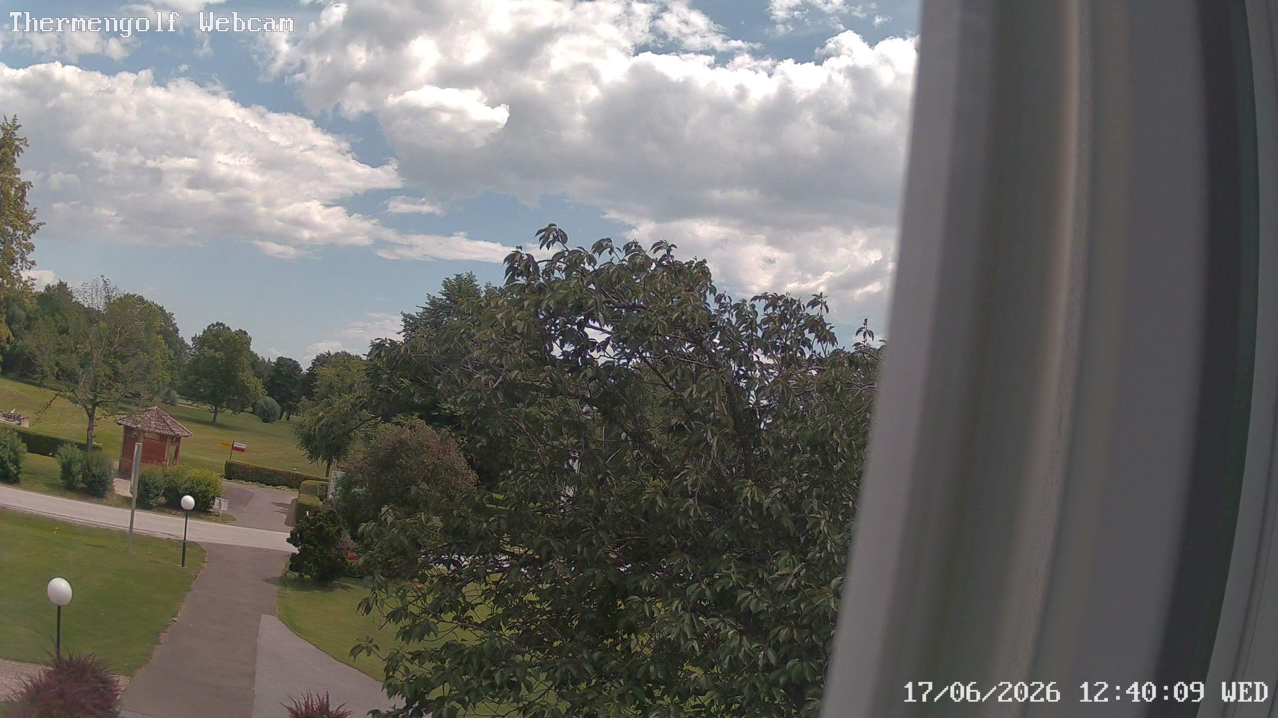 Archiv Foto Webcam Golfplatz des TGC Loipersdorf Fürstenfeld