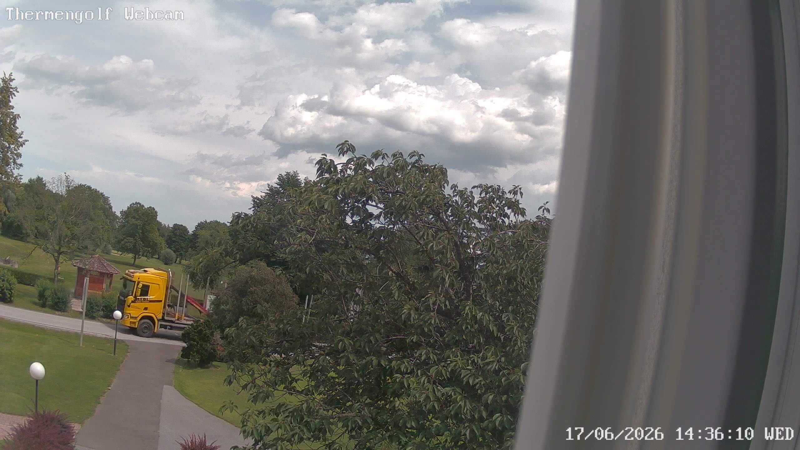 Archiv Foto Webcam Golfplatz des TGC Loipersdorf Fürstenfeld